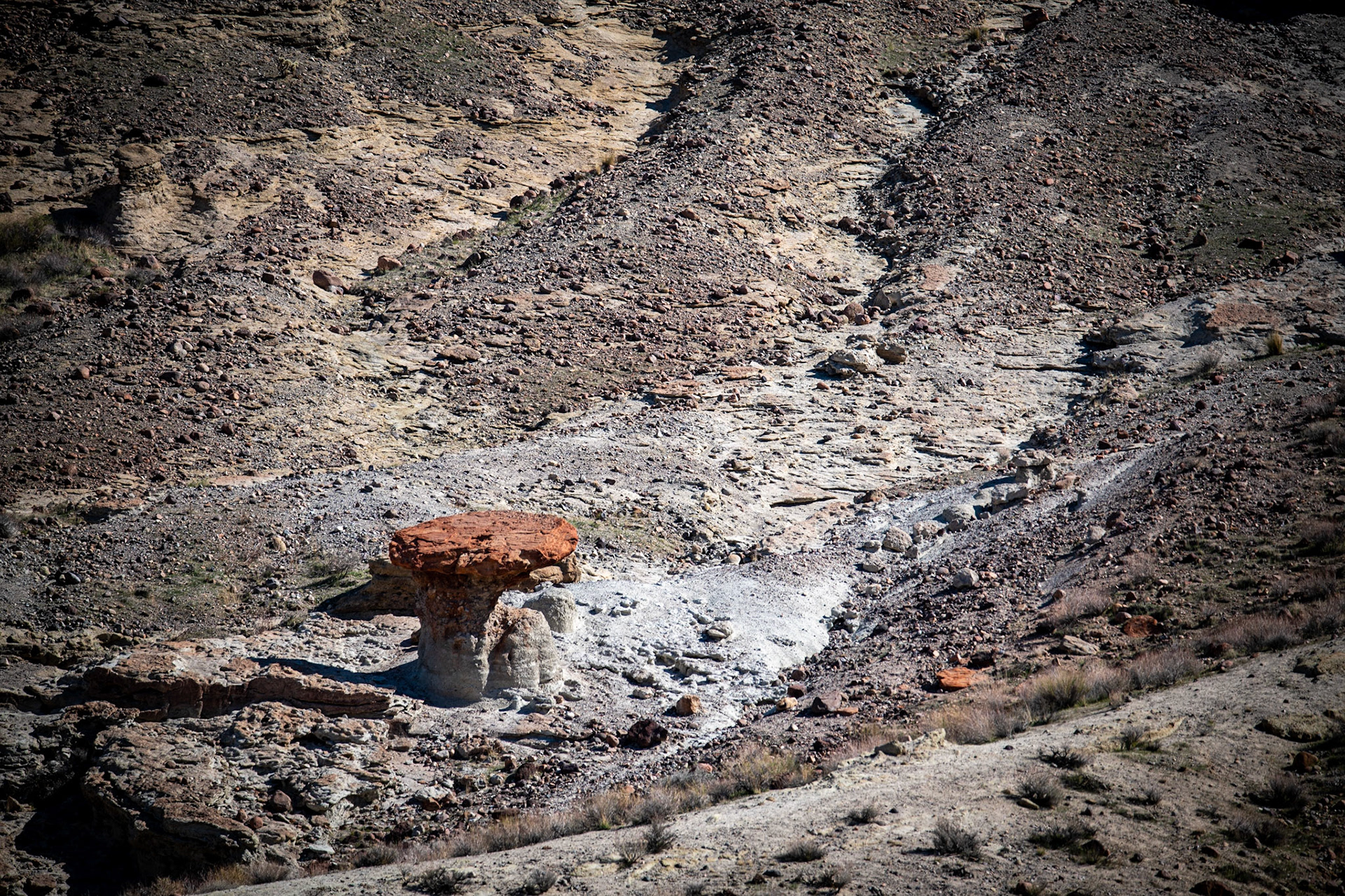 Red Rock Canyon State Park