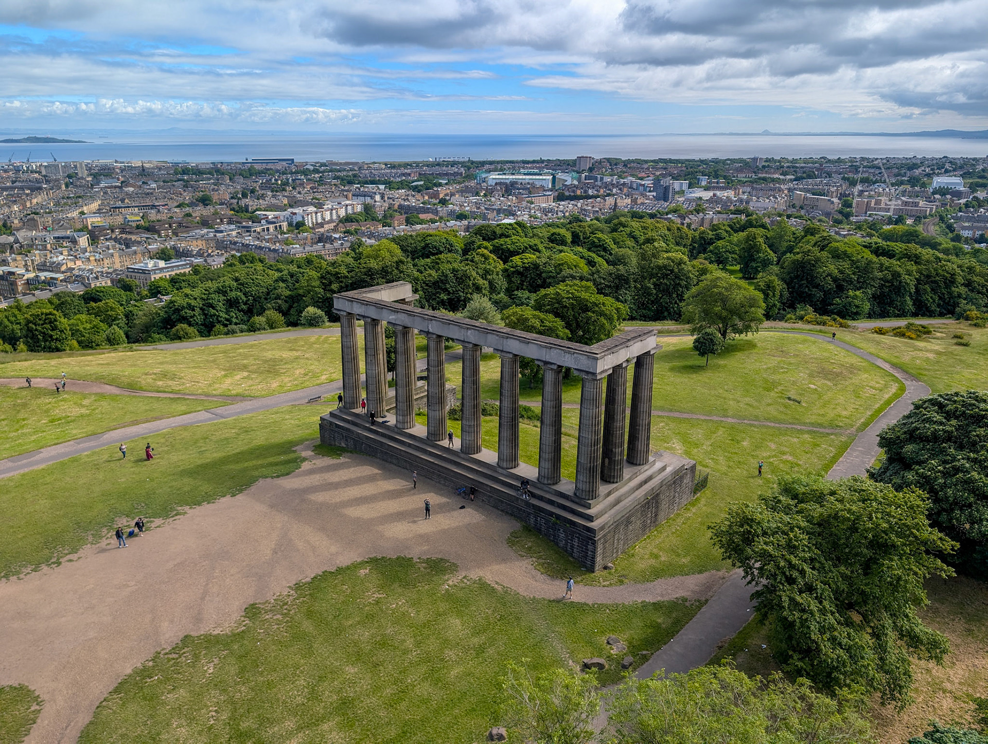 National Monument of Scotland