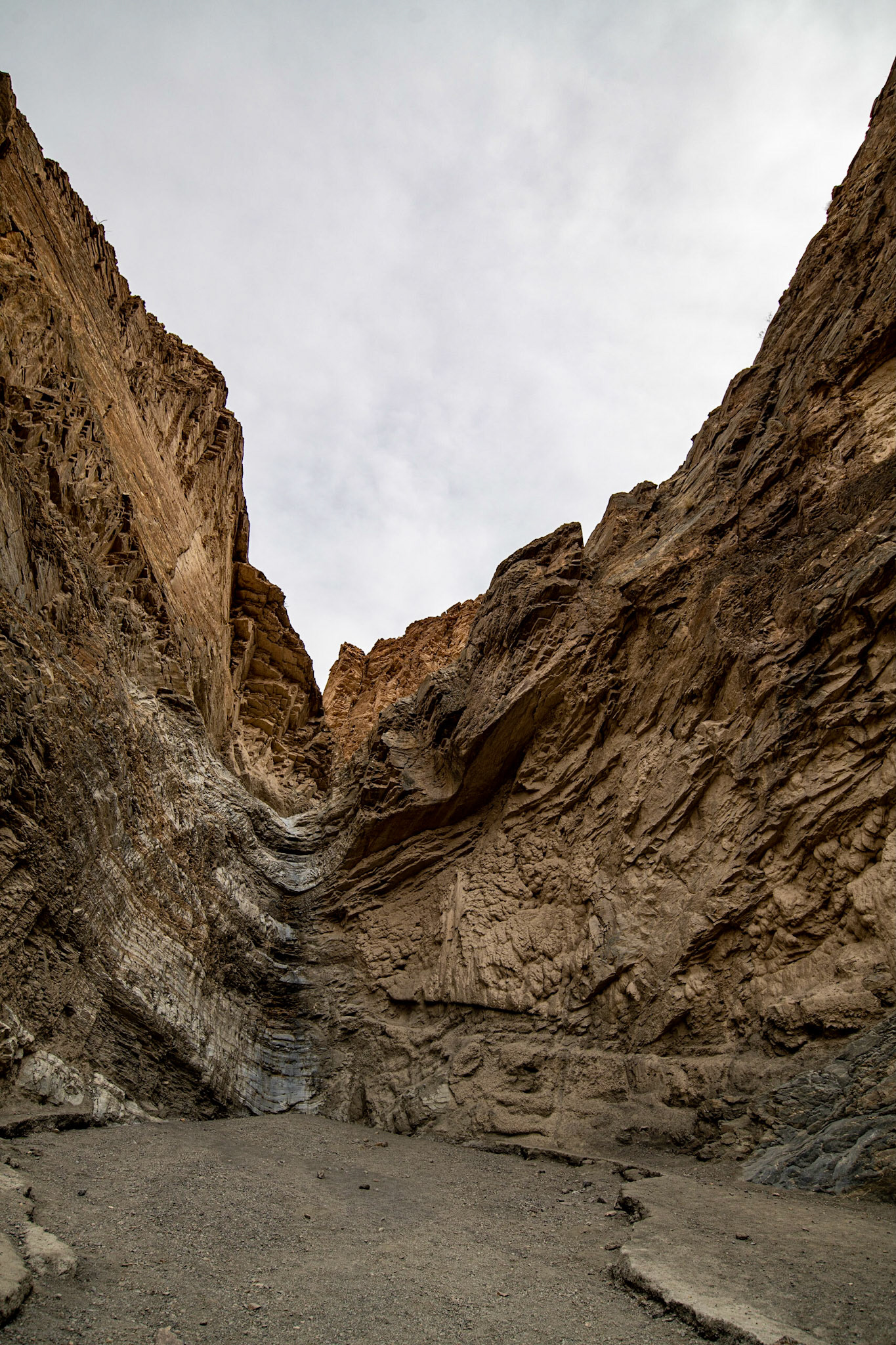 Mosaic Canyon