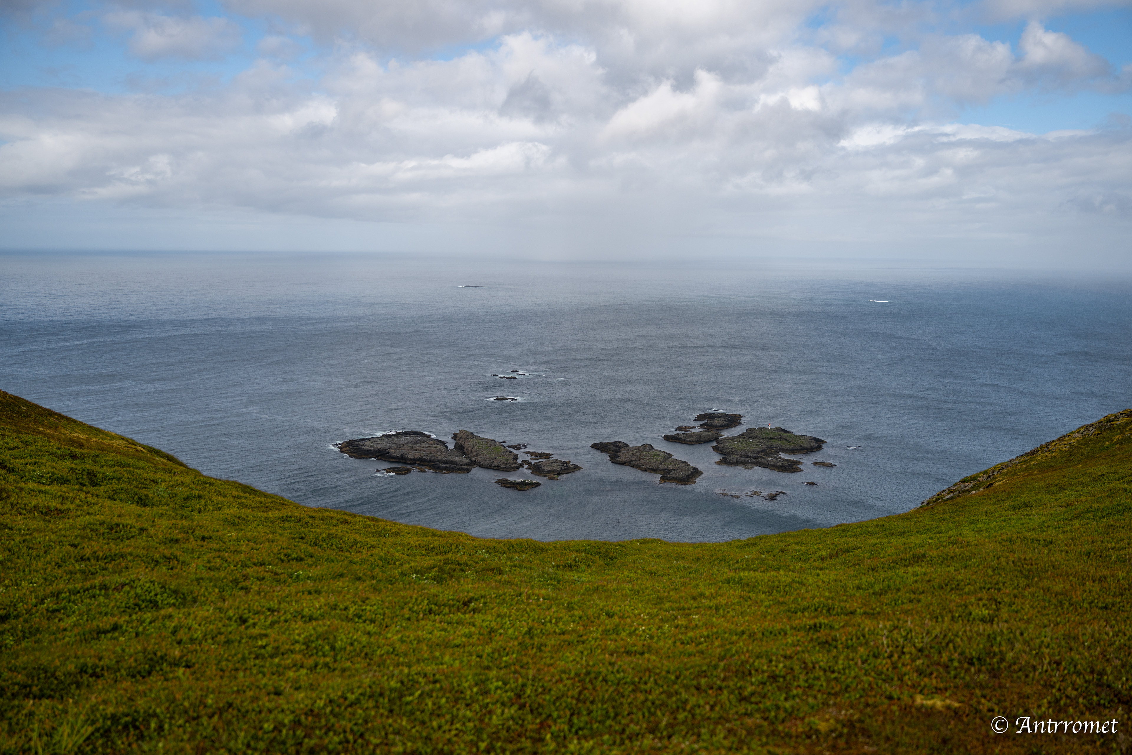 Yttersandheia-Røren