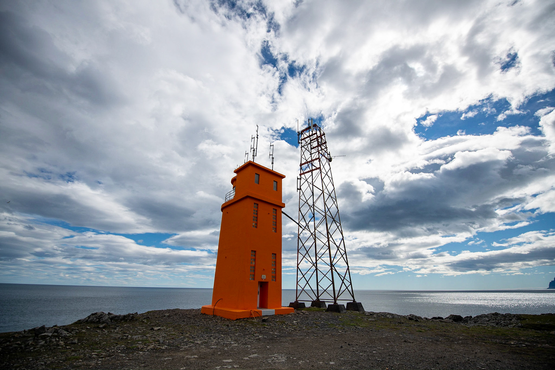 Hvalnes Lighthouse