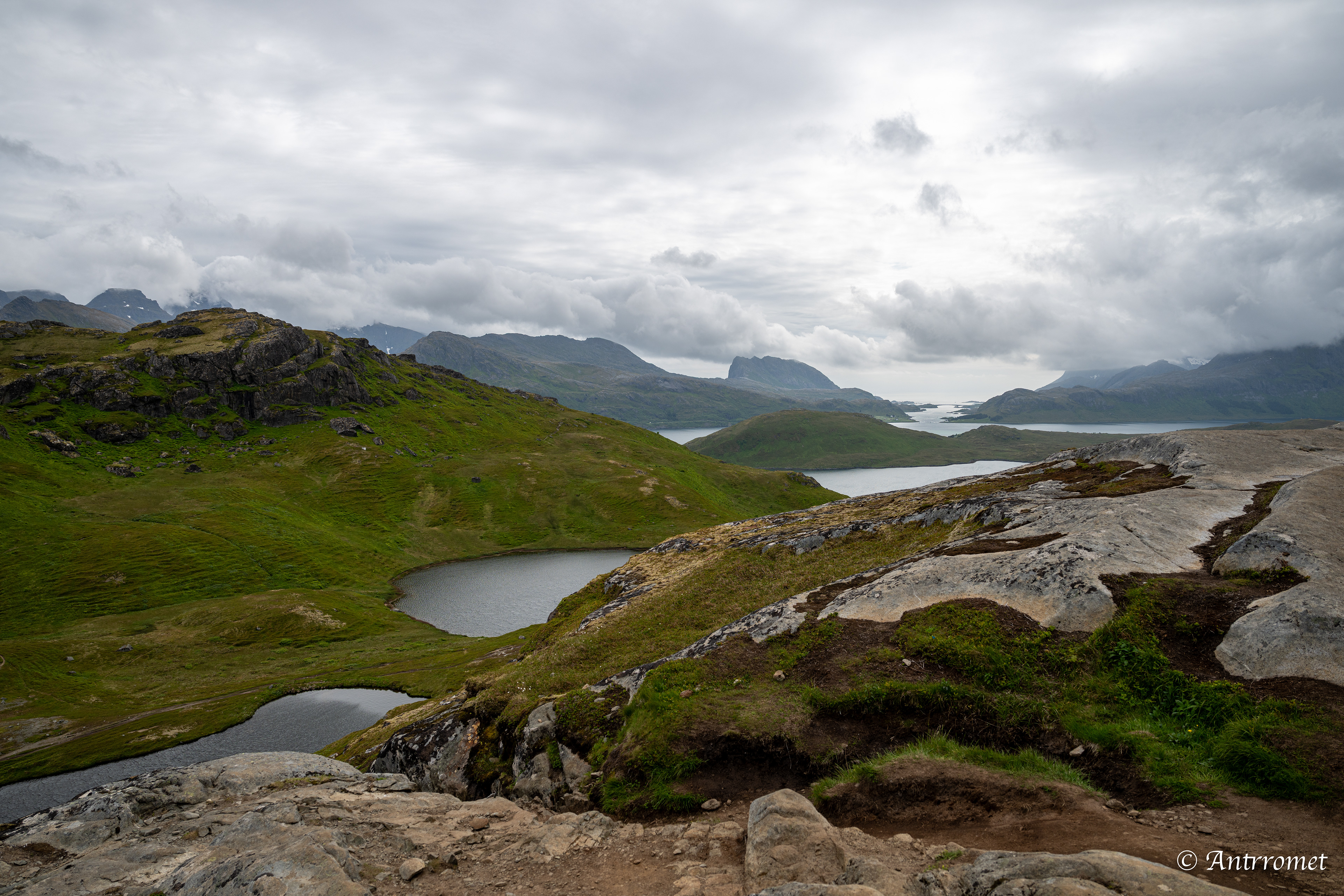 Lofotodden National Park