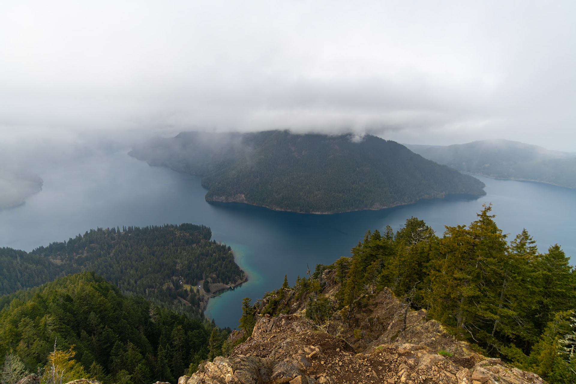 Mount Storm King hike