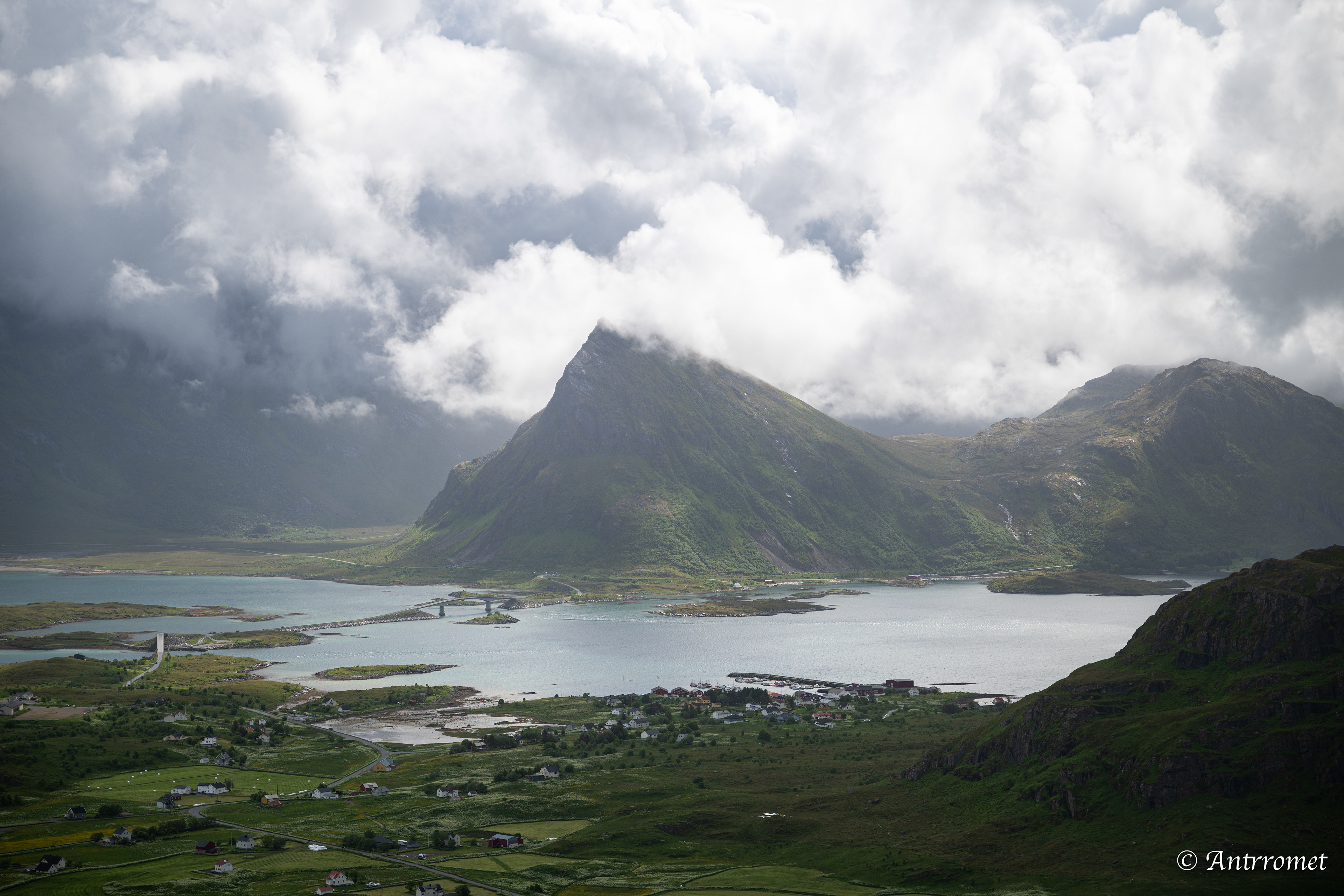 Yttersandheia-Røren