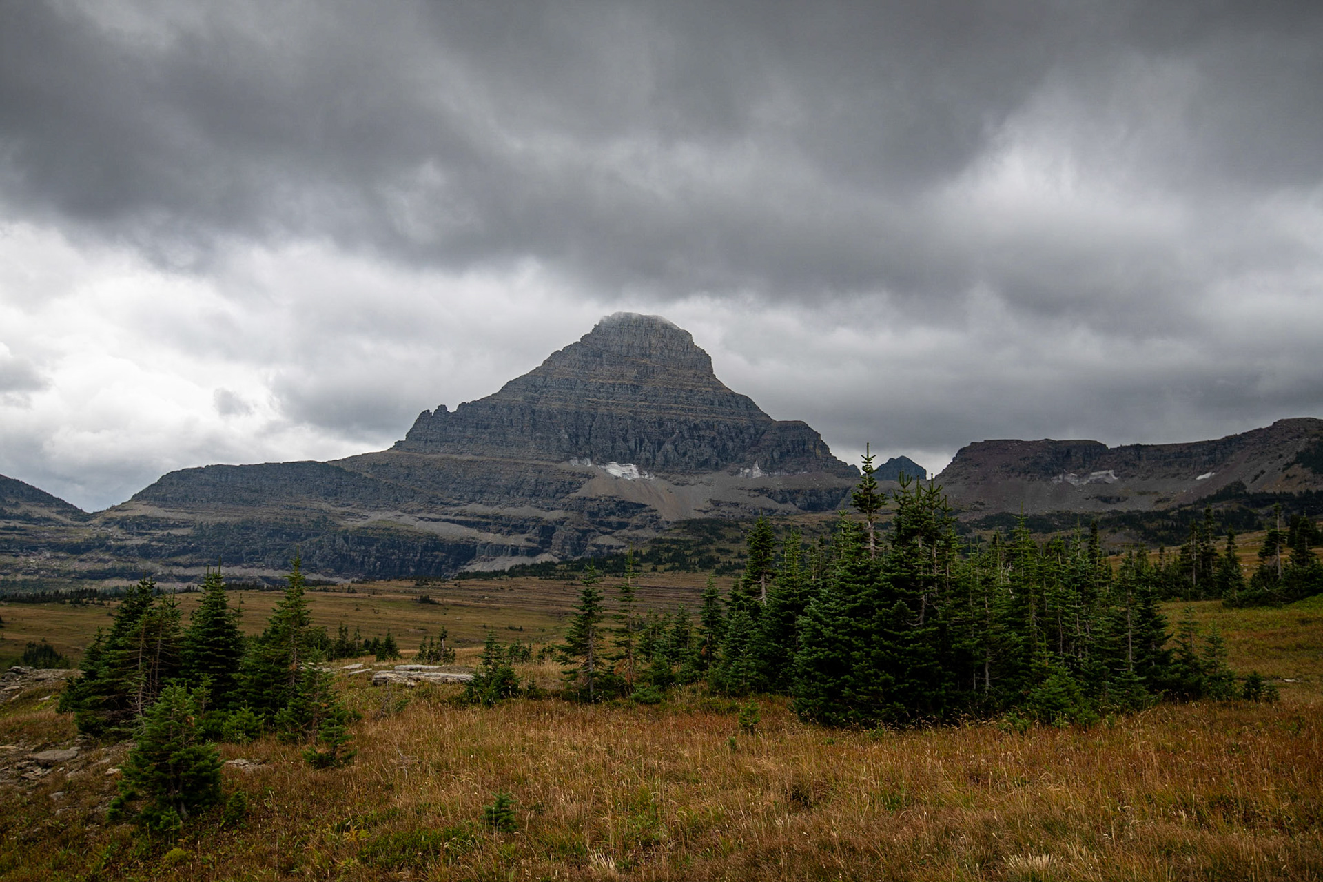 Clements Mountain