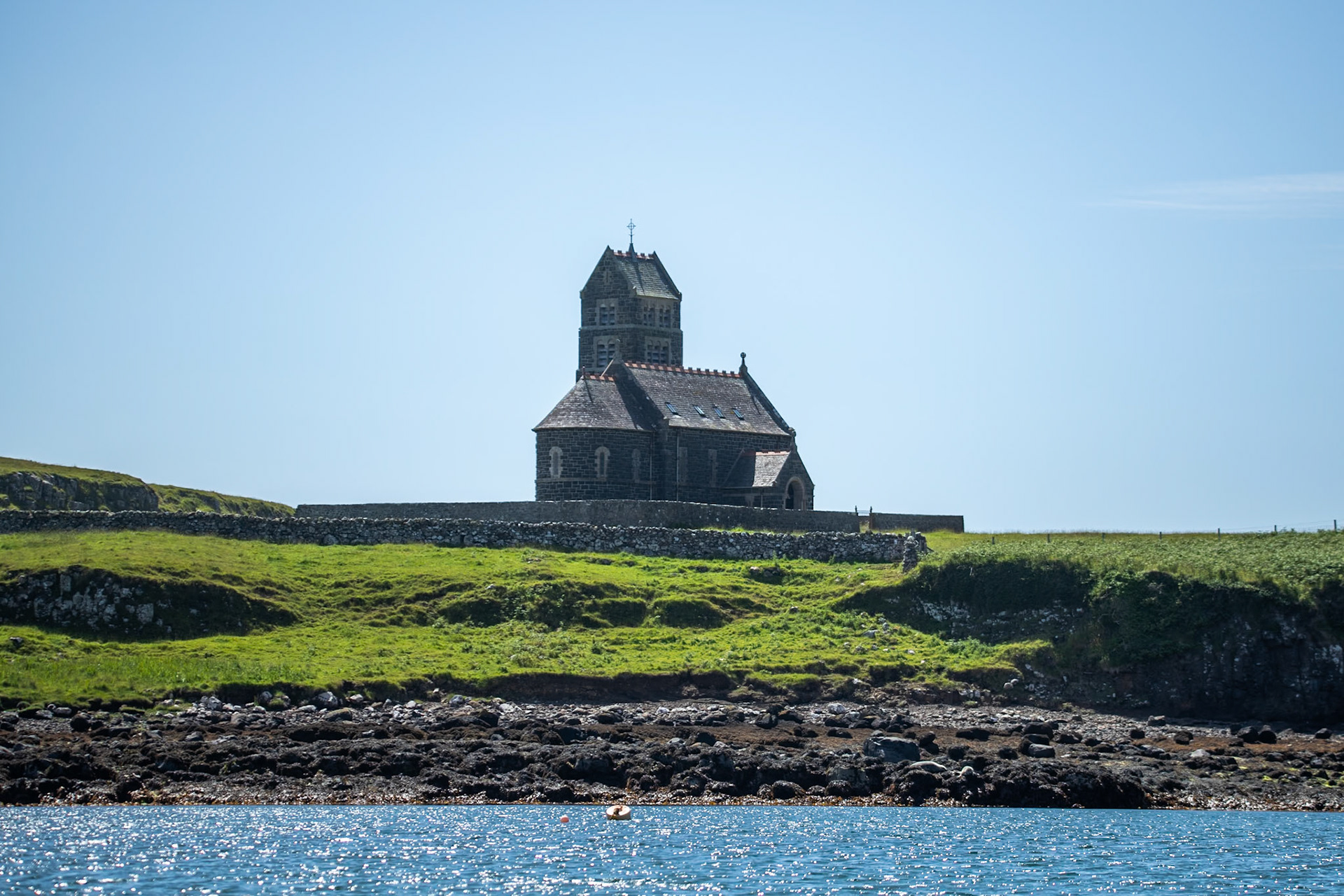 St. Edward’s Church, Isle of Canna