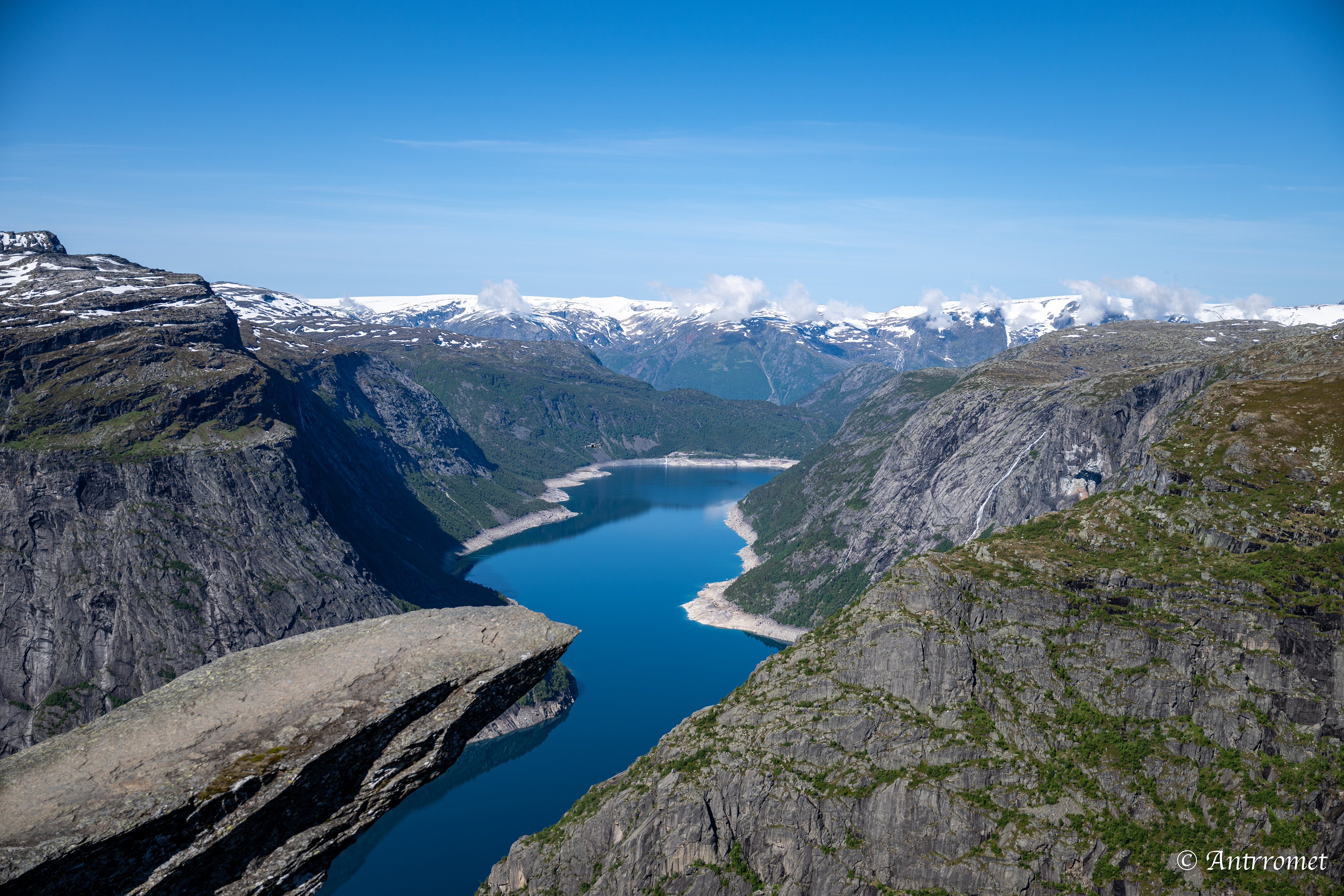 Trolltunga