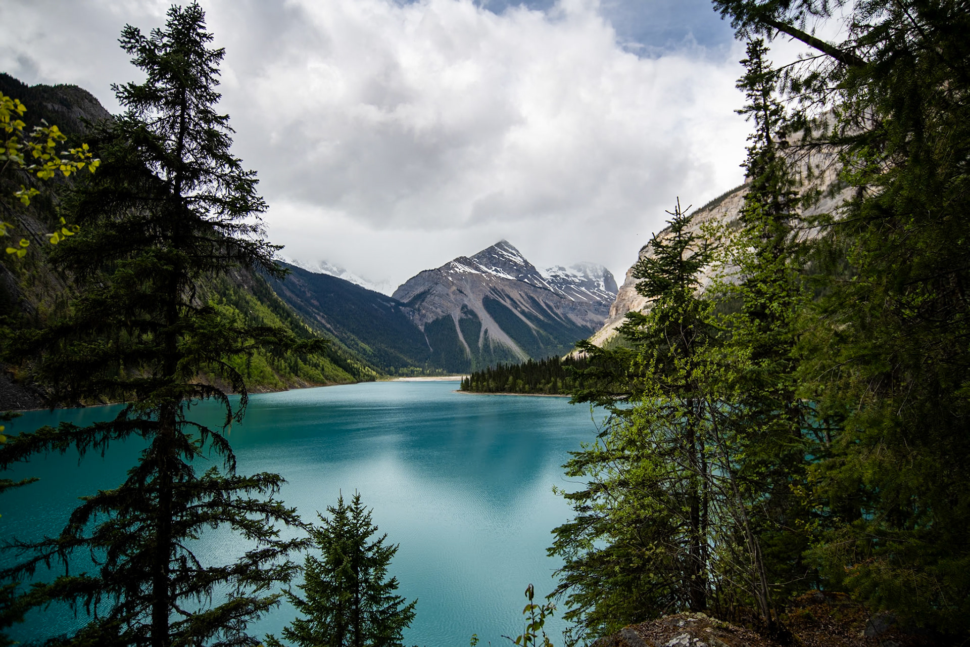 Kinney Lake