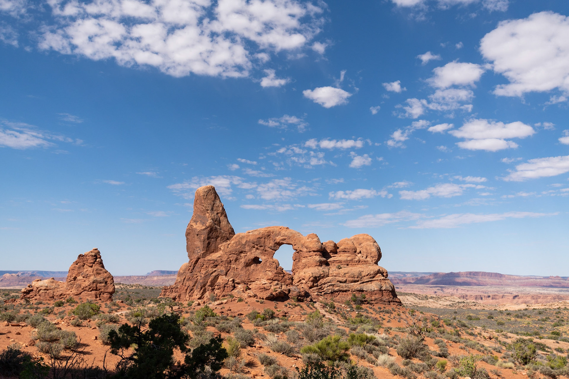 Turret Arch
