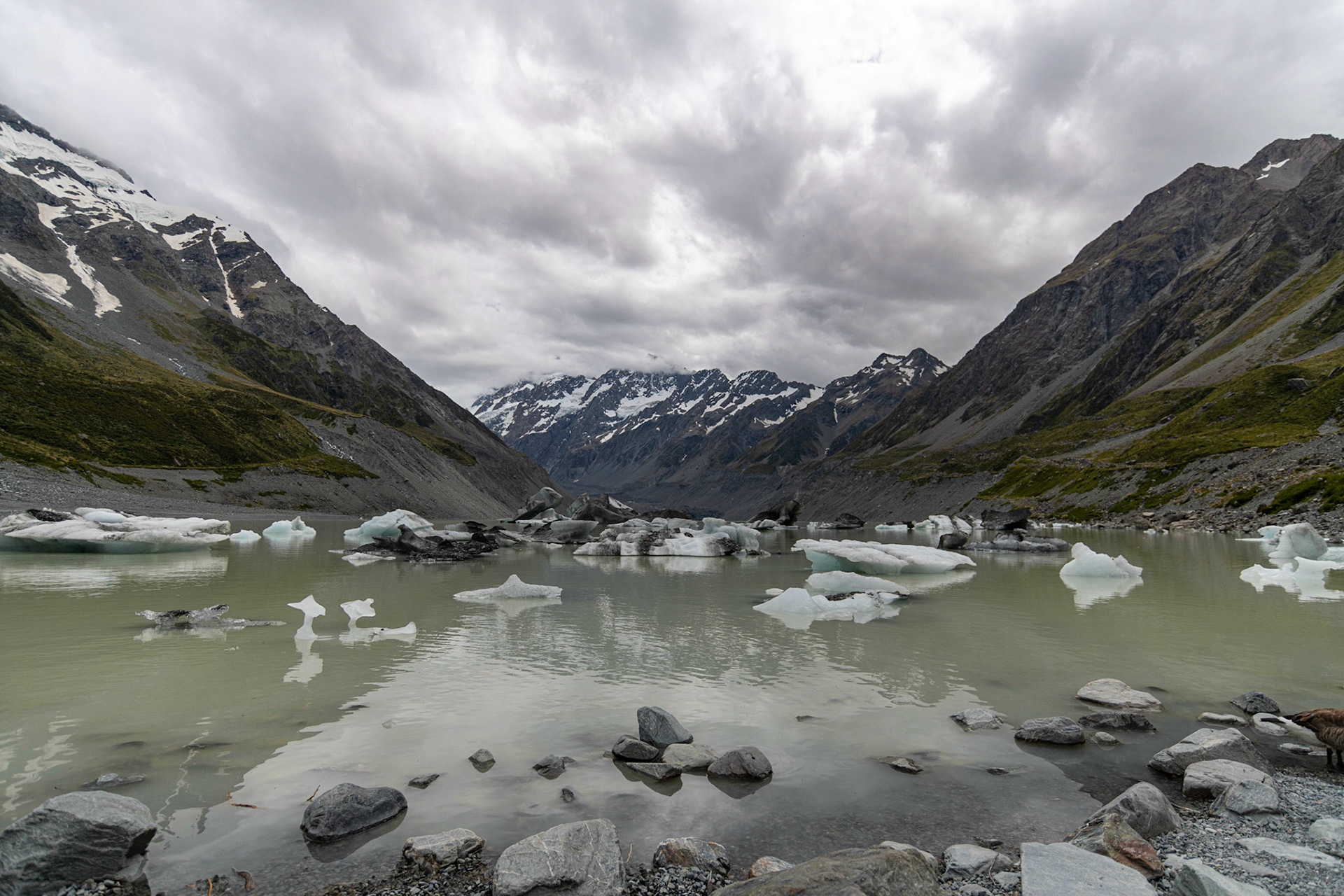 Mount Cook, Aoraki Mount Cook National Park