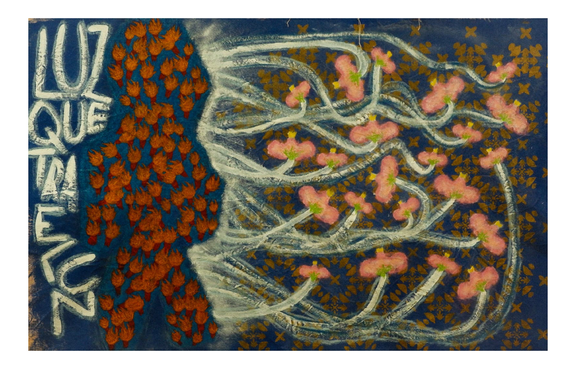 "Quien trae luz"_2024_147.32 cm x 91.44 cm