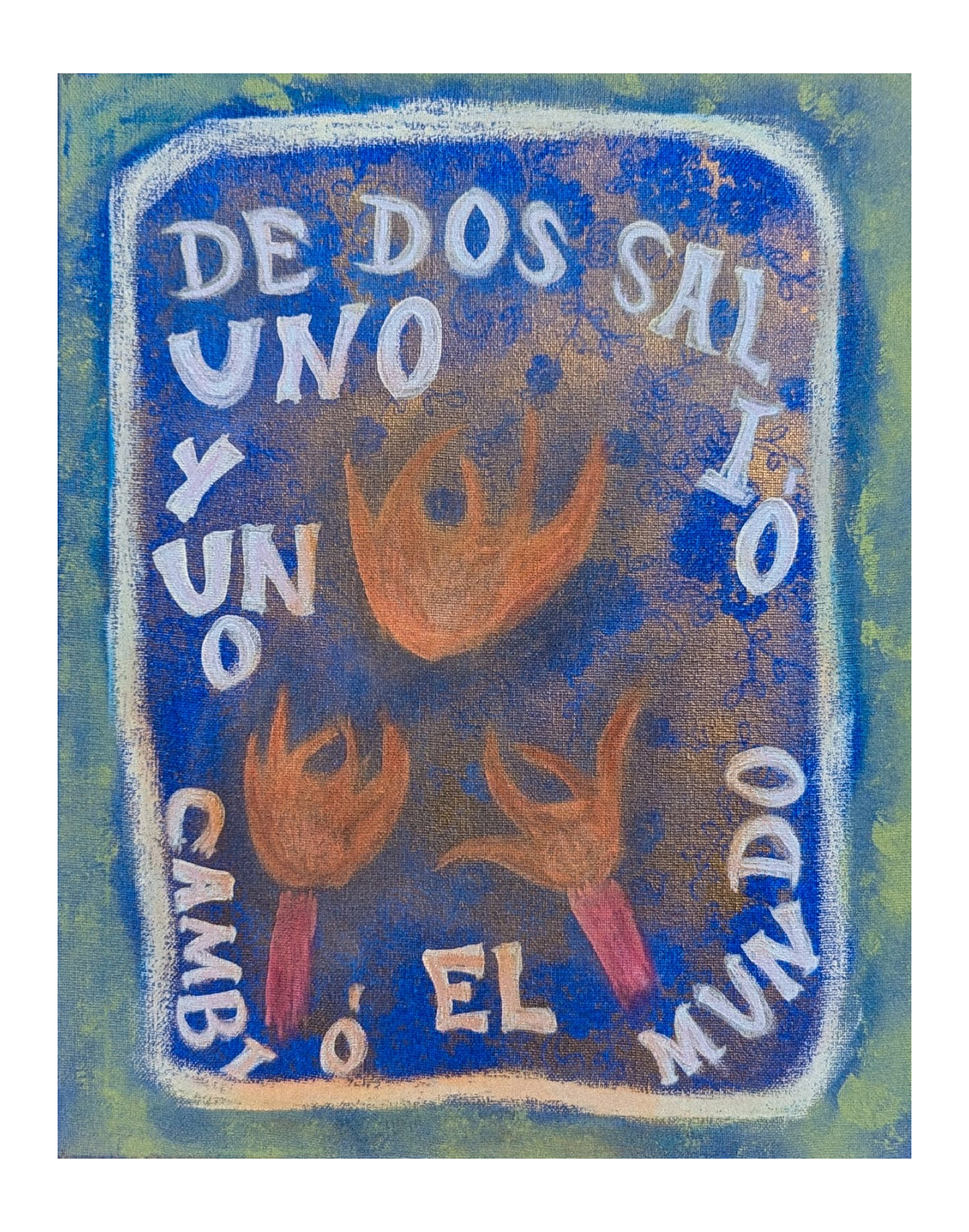 "Ecuación" _2024_35.56 cm x 45.72 cm