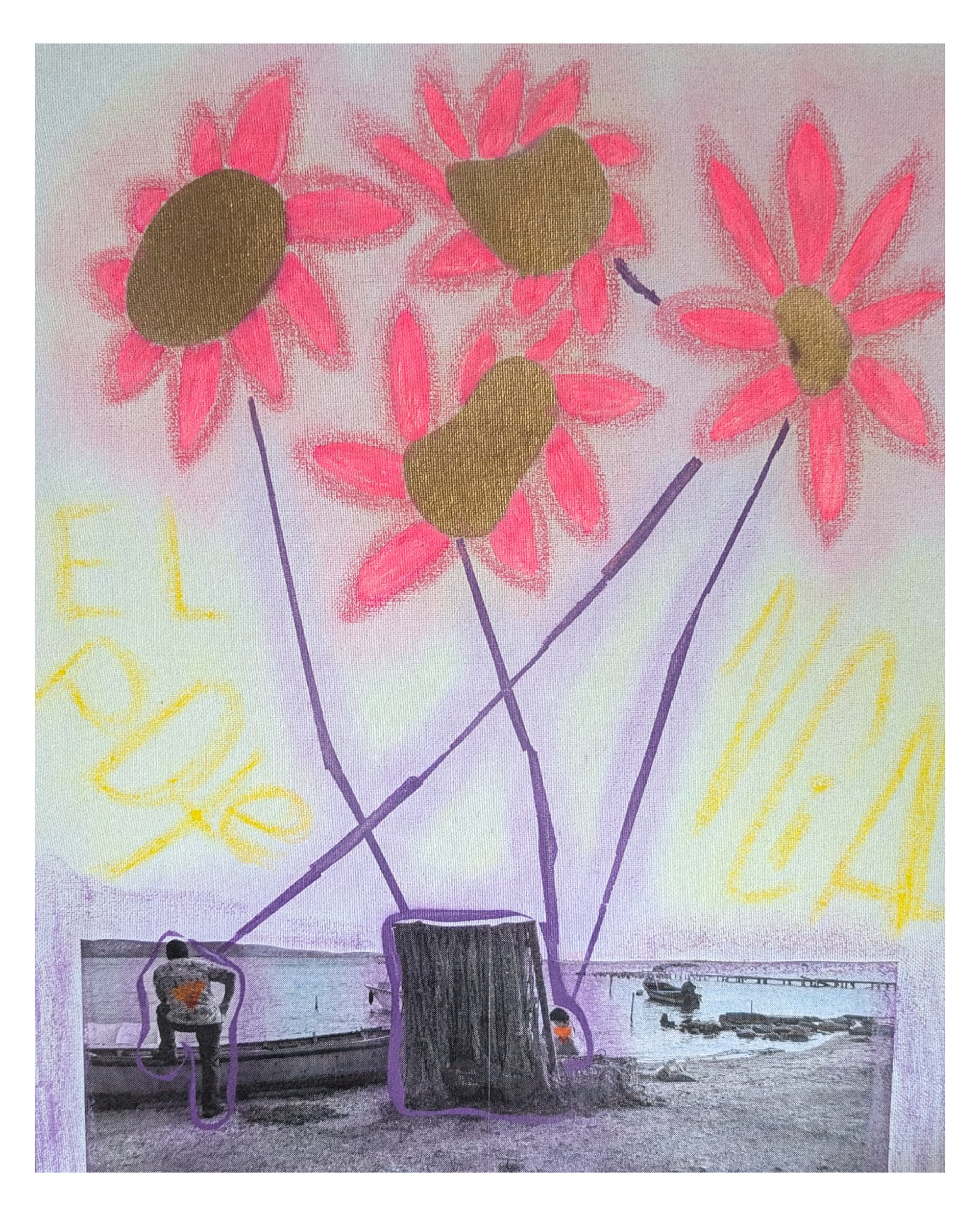 "El potencial"_2024_40.64 cm x 50.8 cm