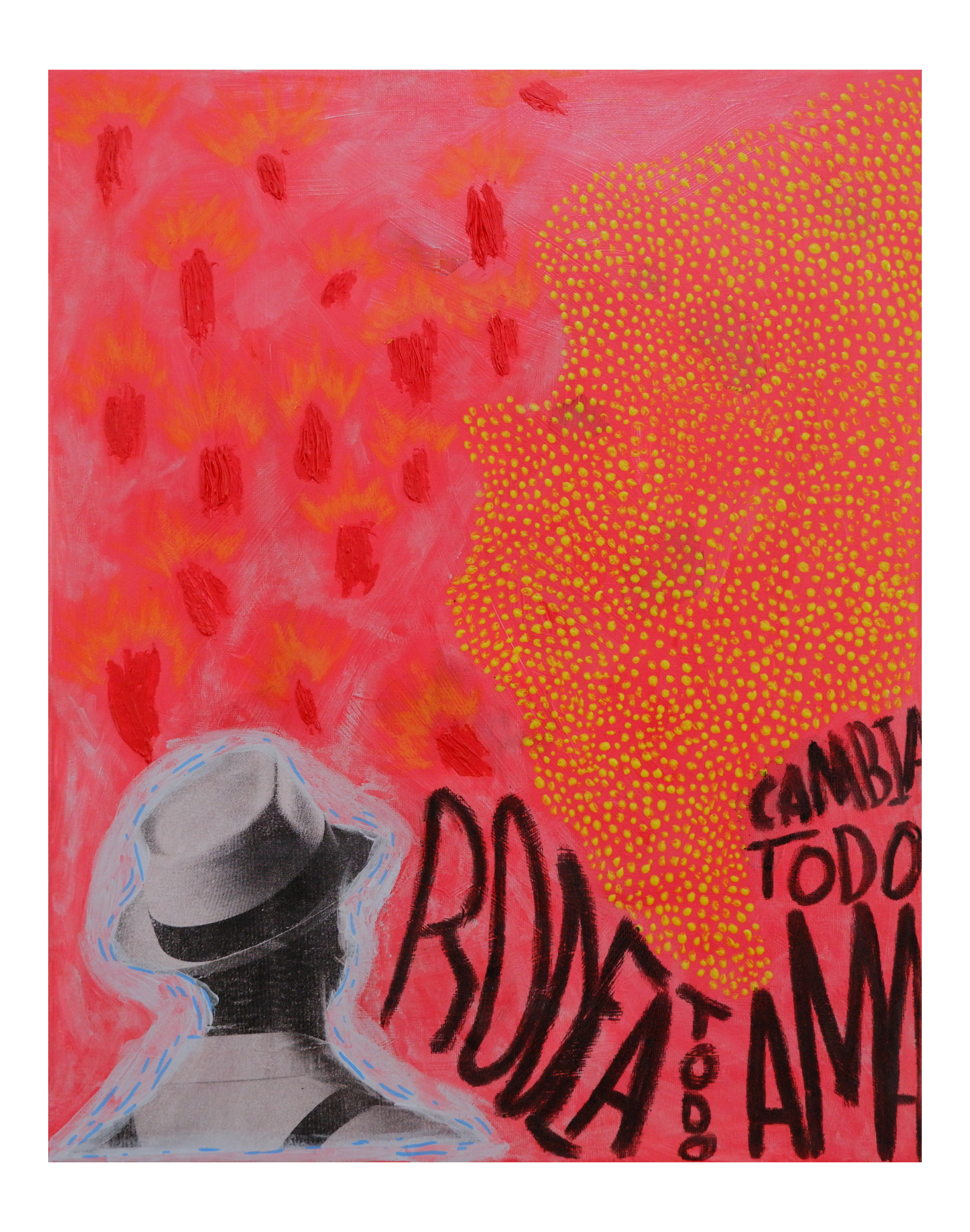 “Observador No. 1"_2023_40.64 cm x 50.8 cm