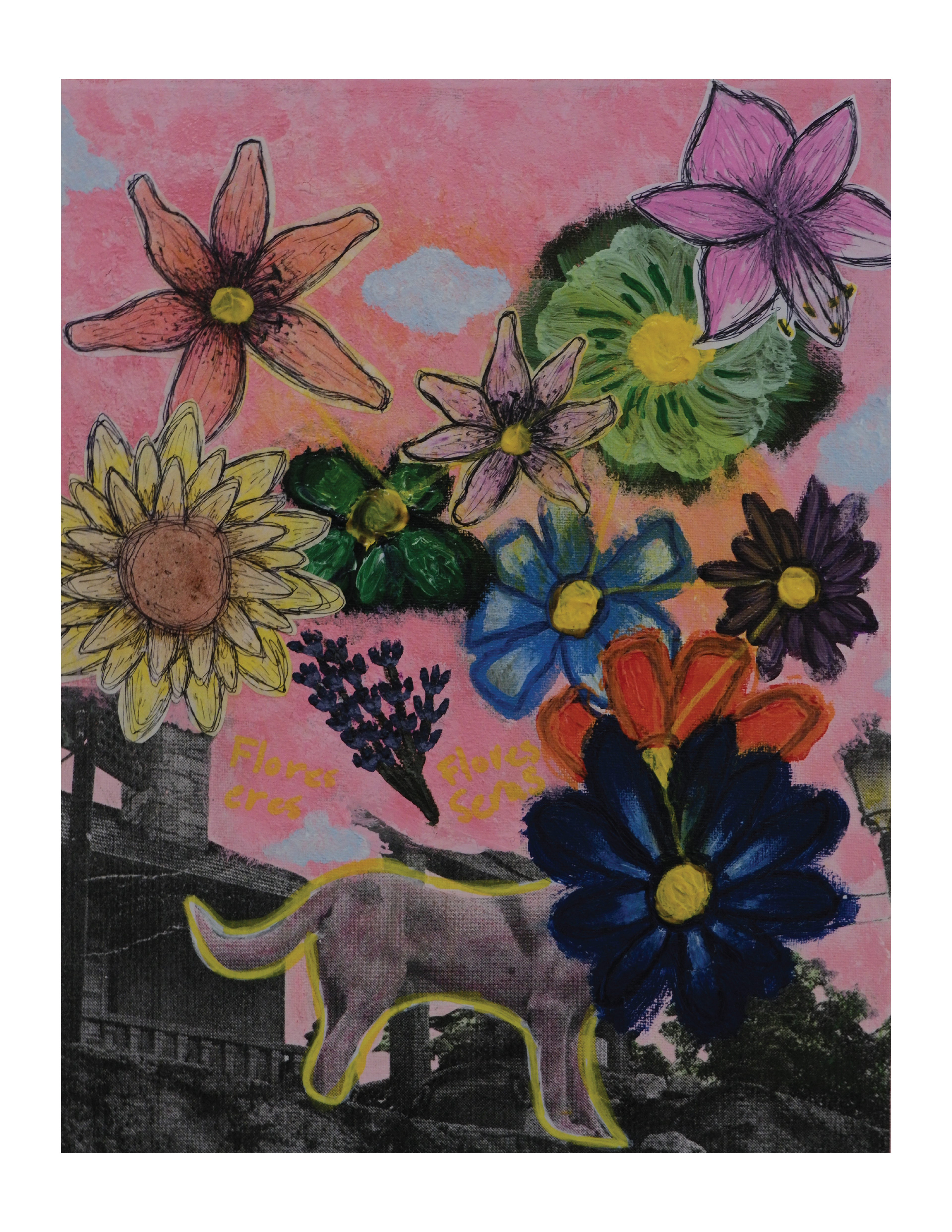 “FloreSeras”_2023_27.94 cm x 35.56 cm