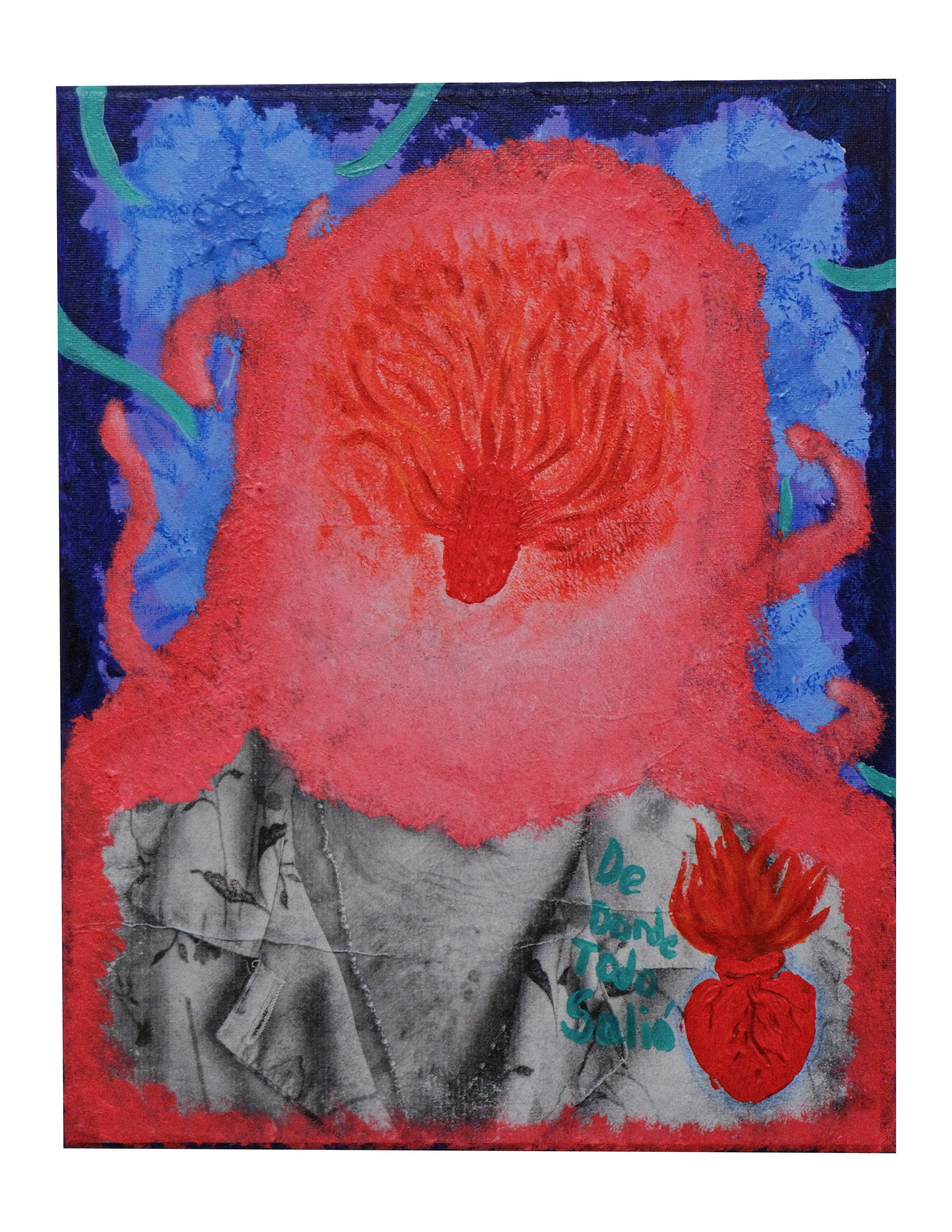 “De donde todo salió”_2023_27.94 cm x 35.56 cm