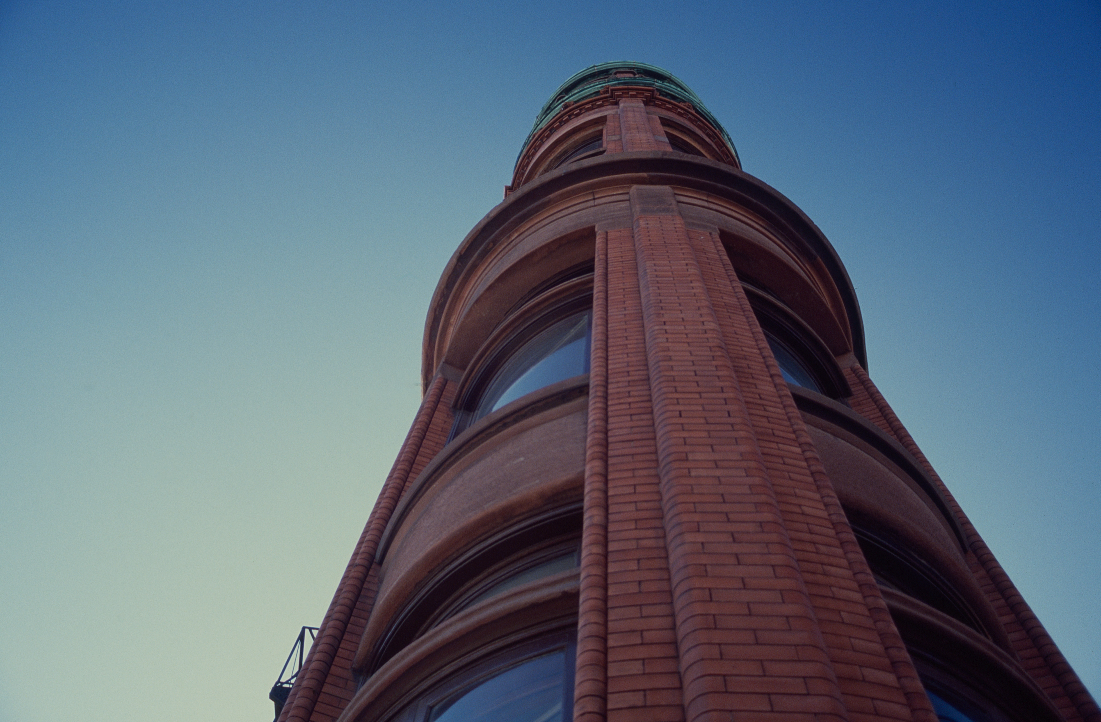 Gooderham Building Toronto