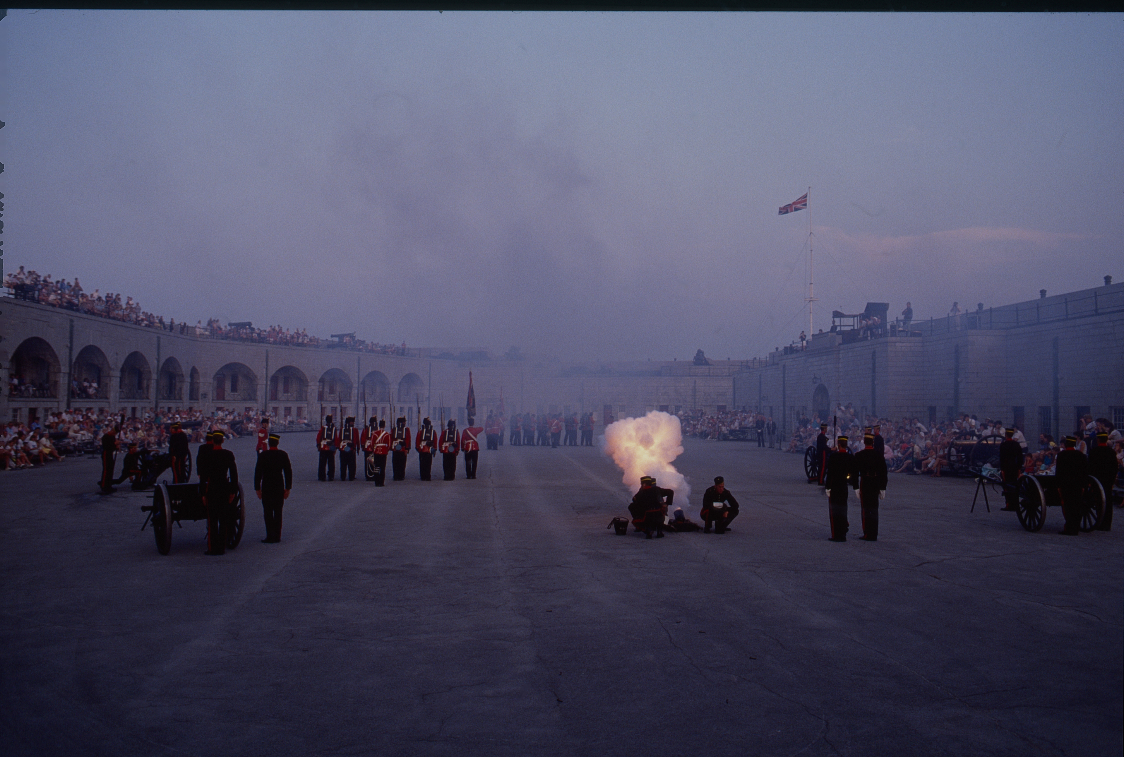 Historic Fort Henry Kingston Ontario
