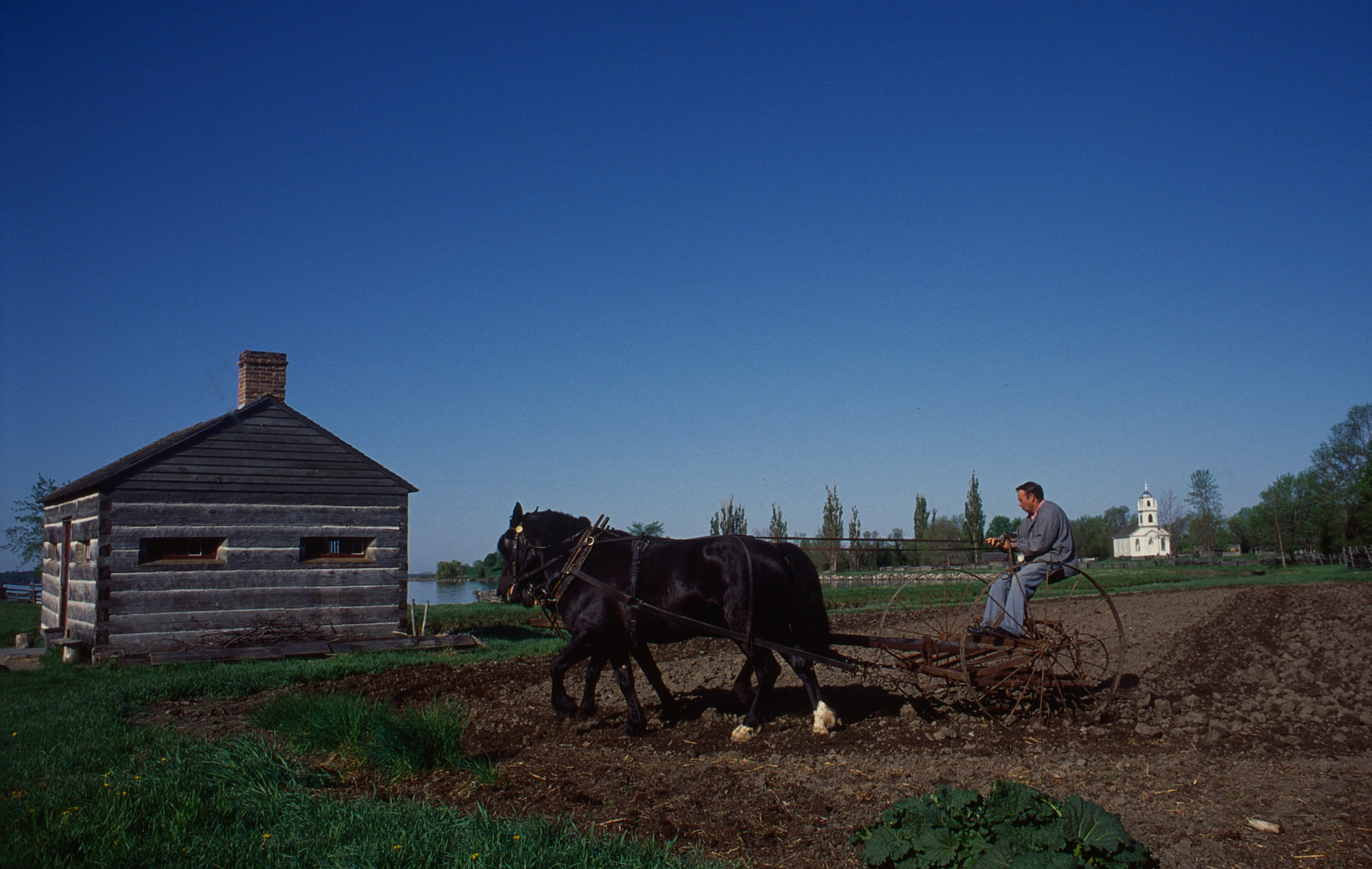 Upper Canada Village