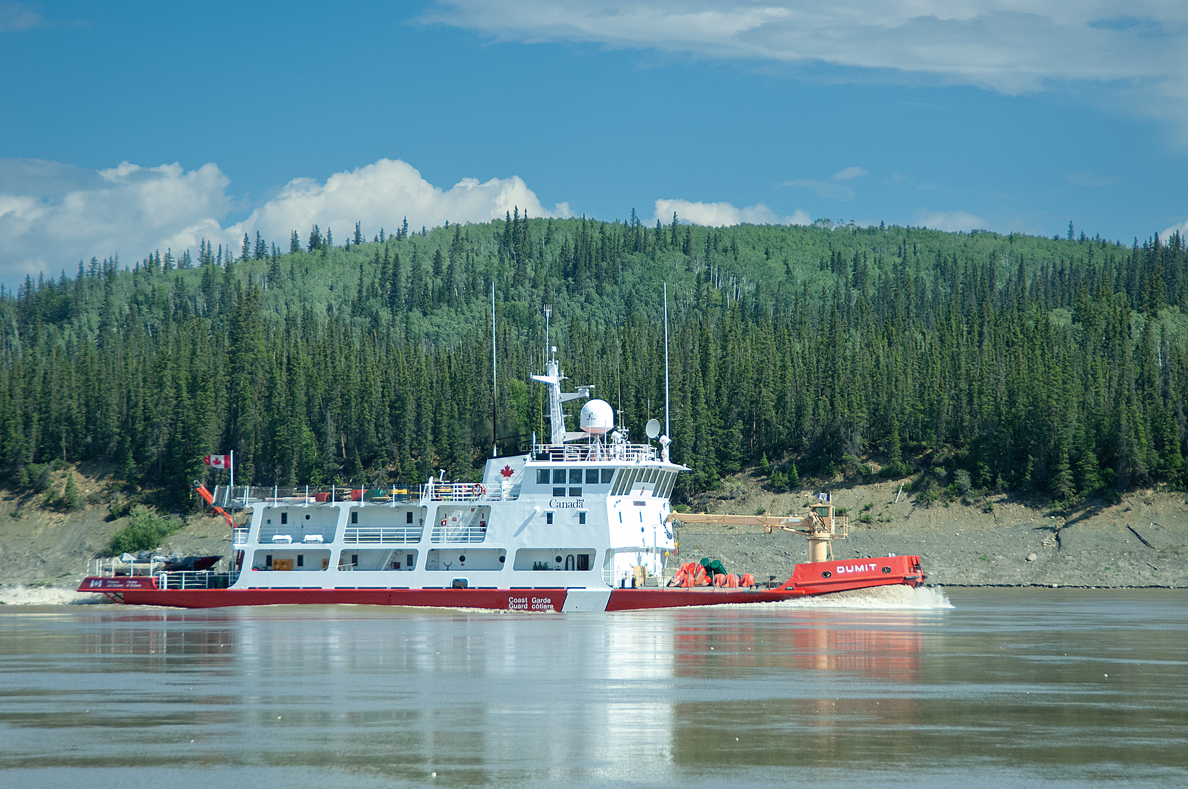 Mackenzie River