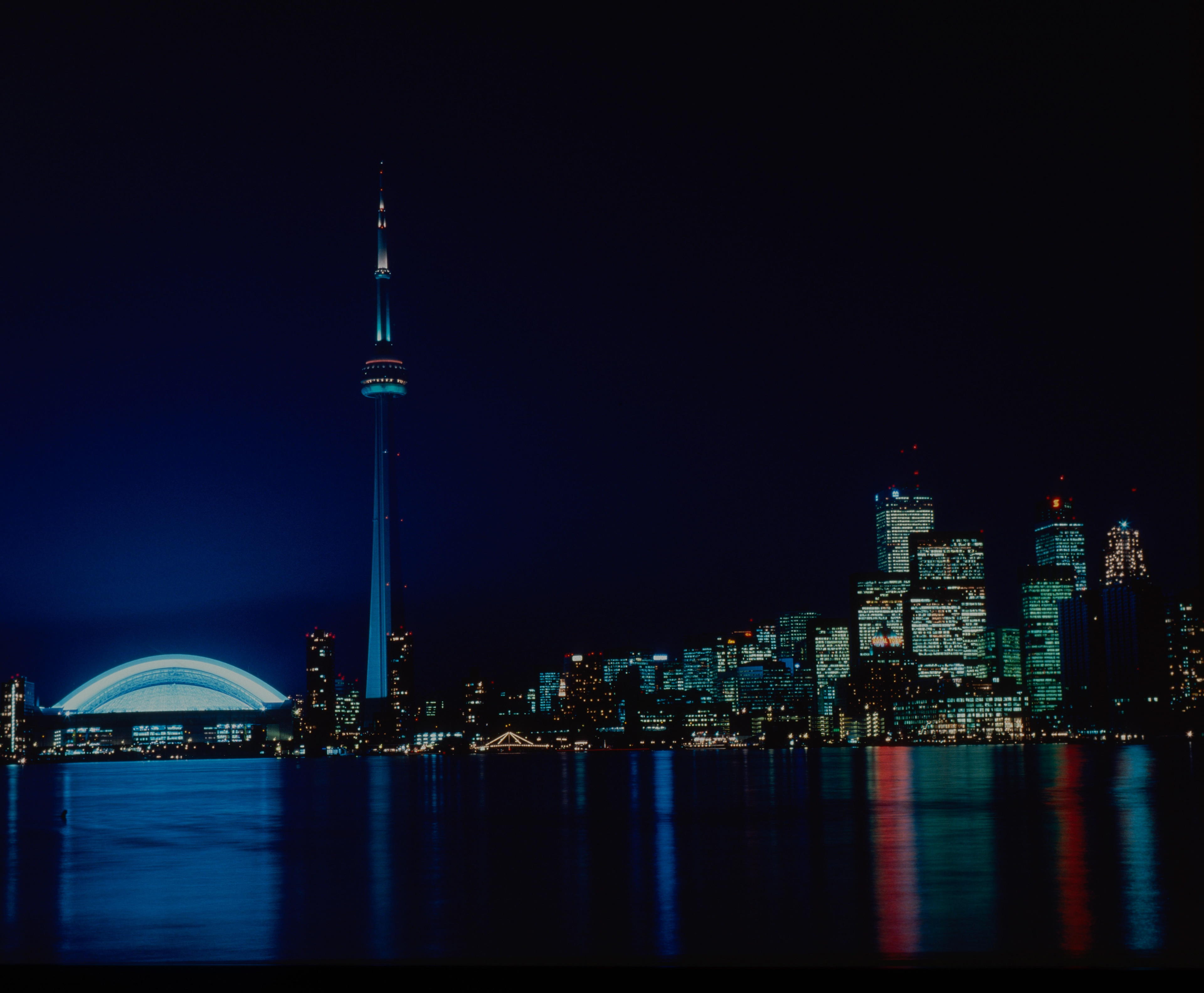 Toronto Skyline