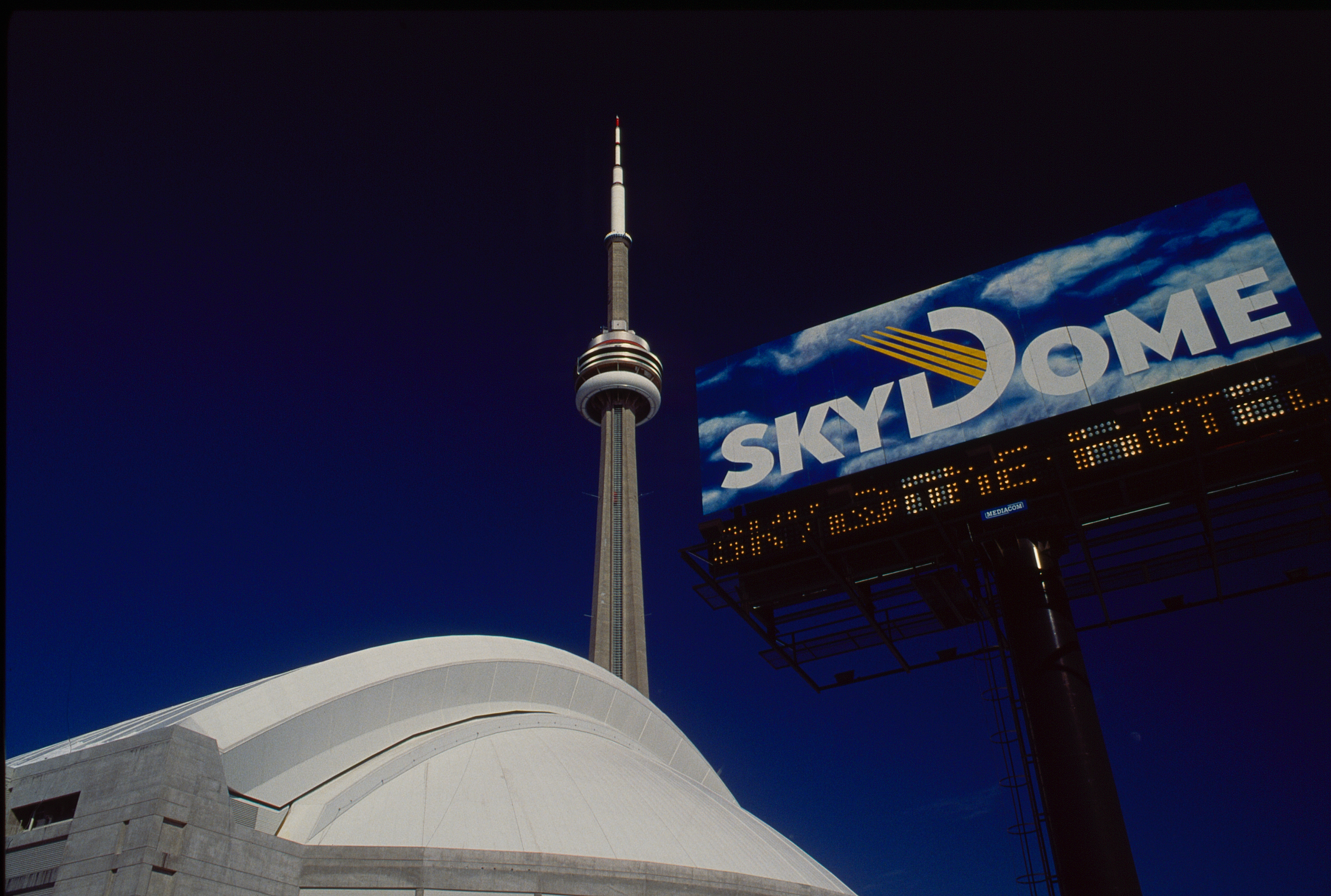 Skydome Toronto