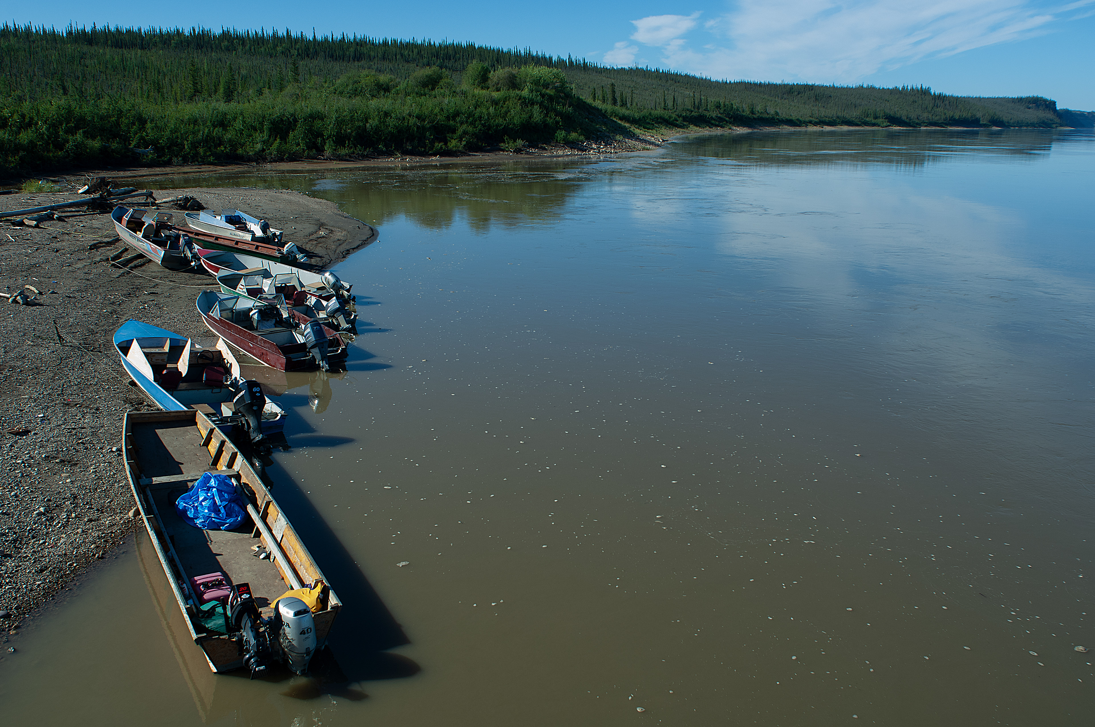 Mackenzie River