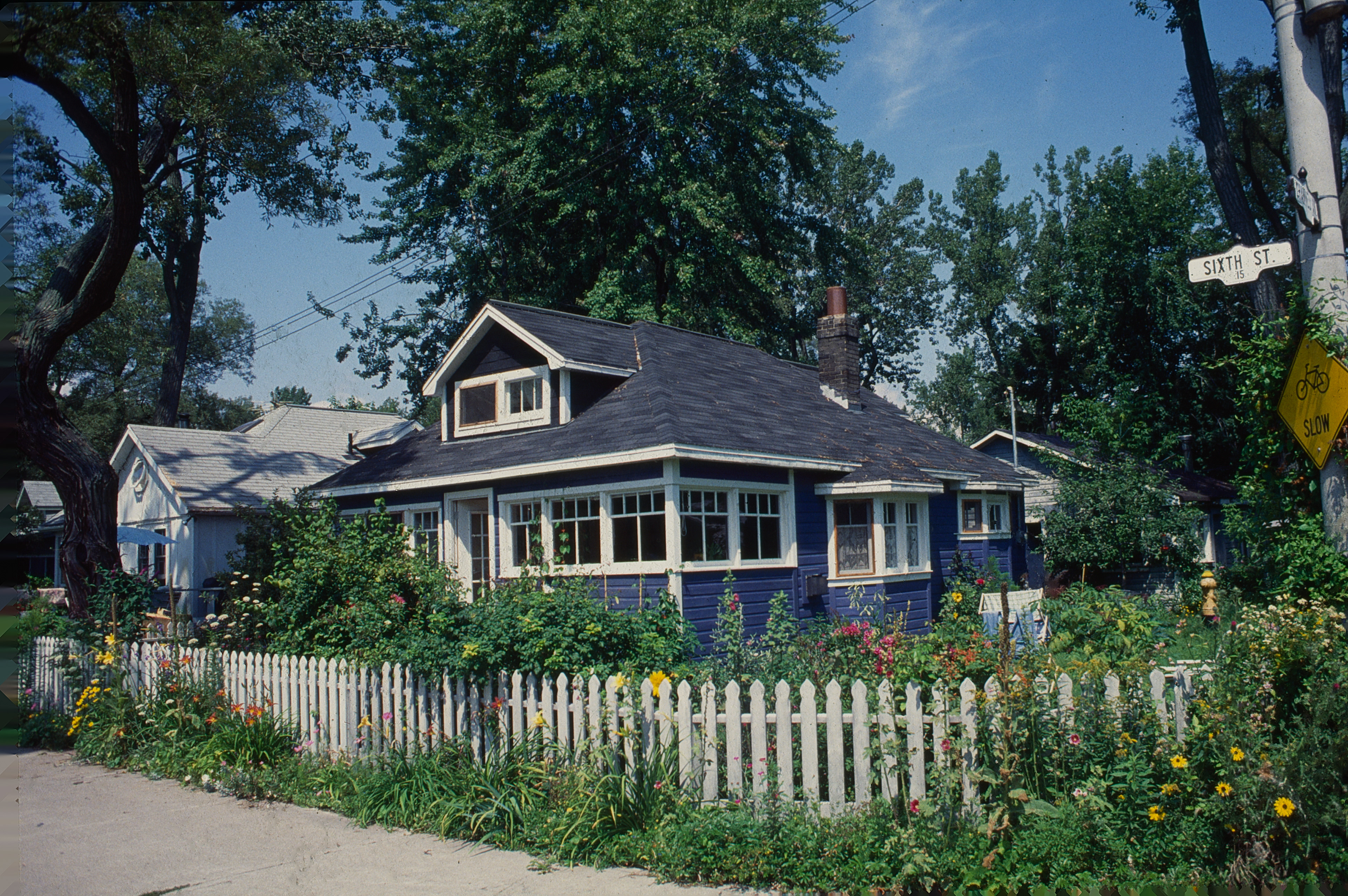 House Toronto Islands