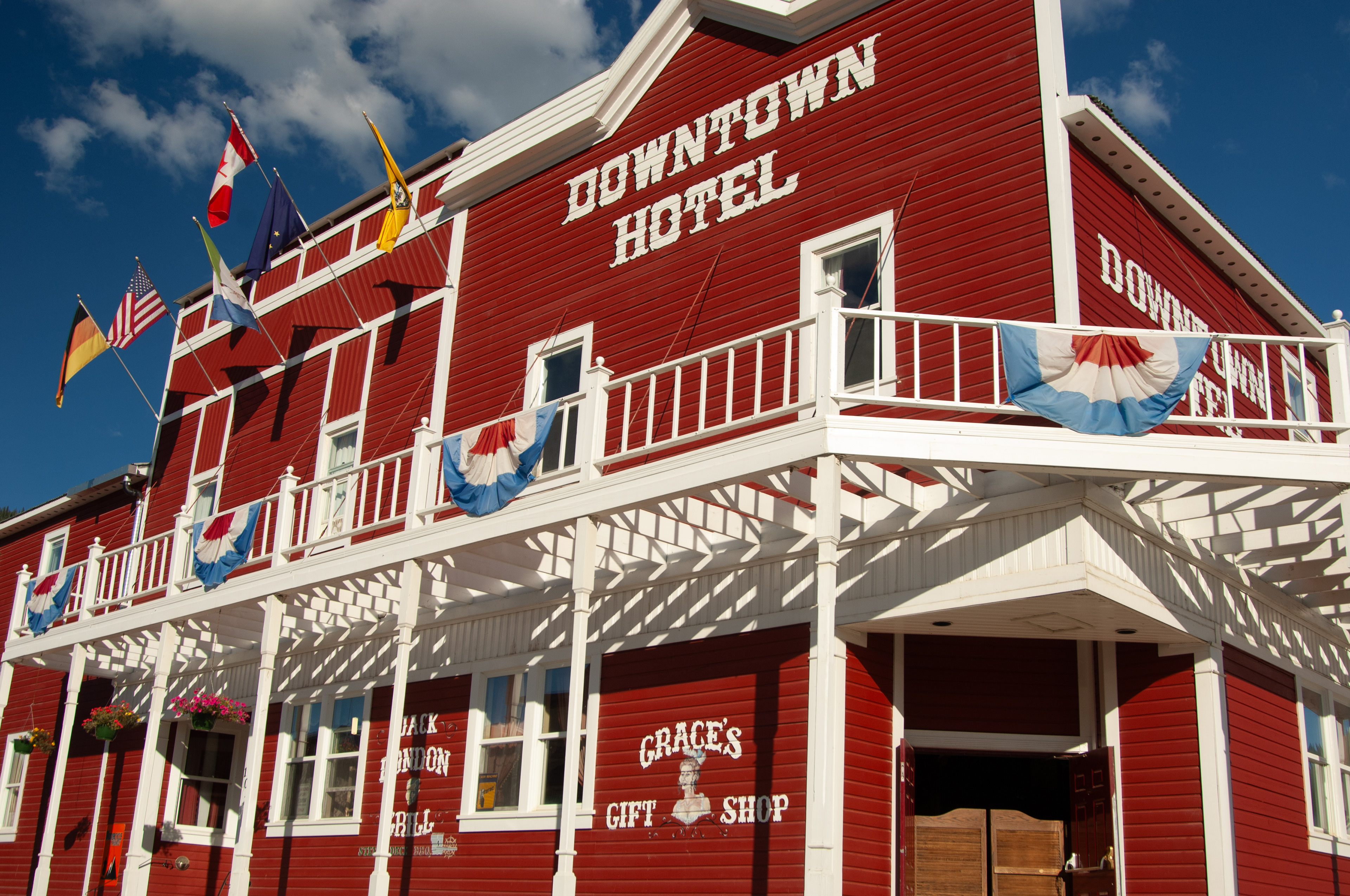 Dawson City