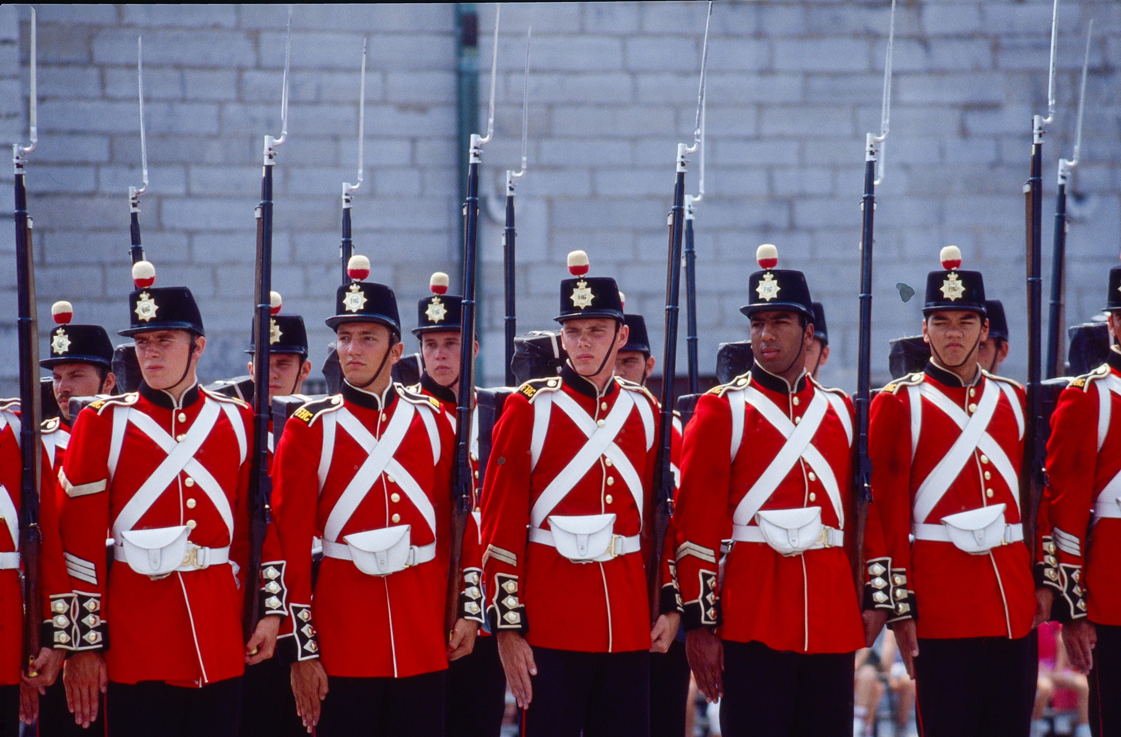 Historic Fort Henry Kingston Ontario