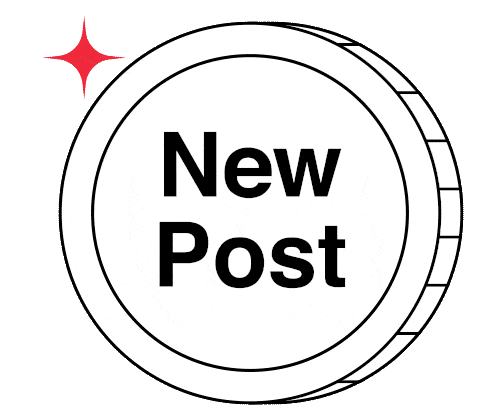 AEK Bank GIF-Sticker, New Post