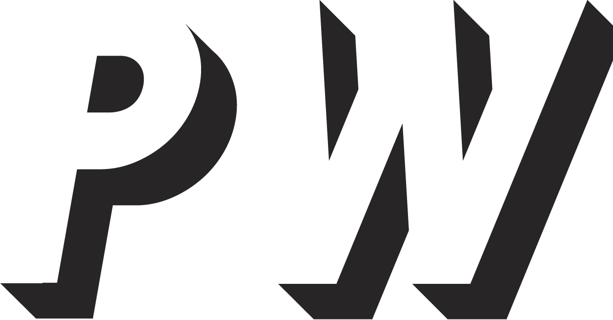 Paul Wade Create Logo
