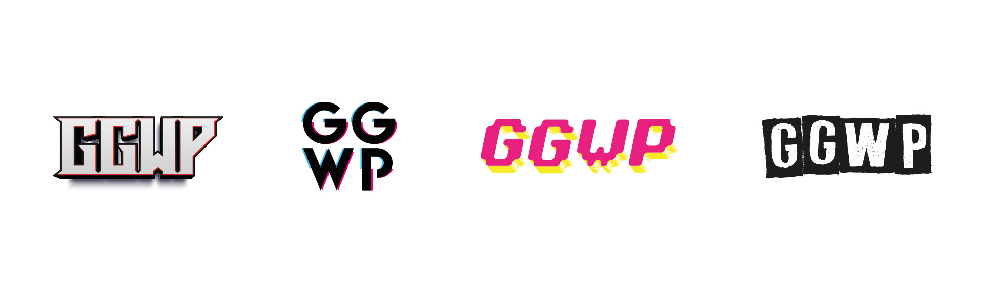 GGWP GAMING CLOTHING