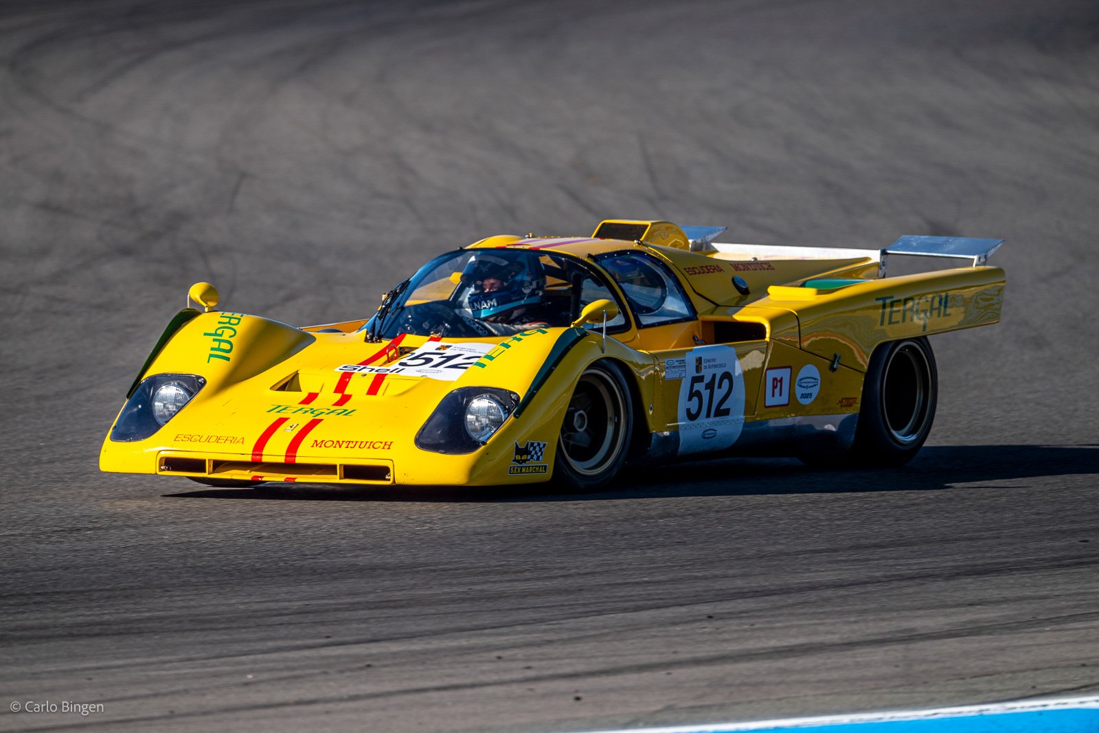 Ferrari 512 M / 1971
