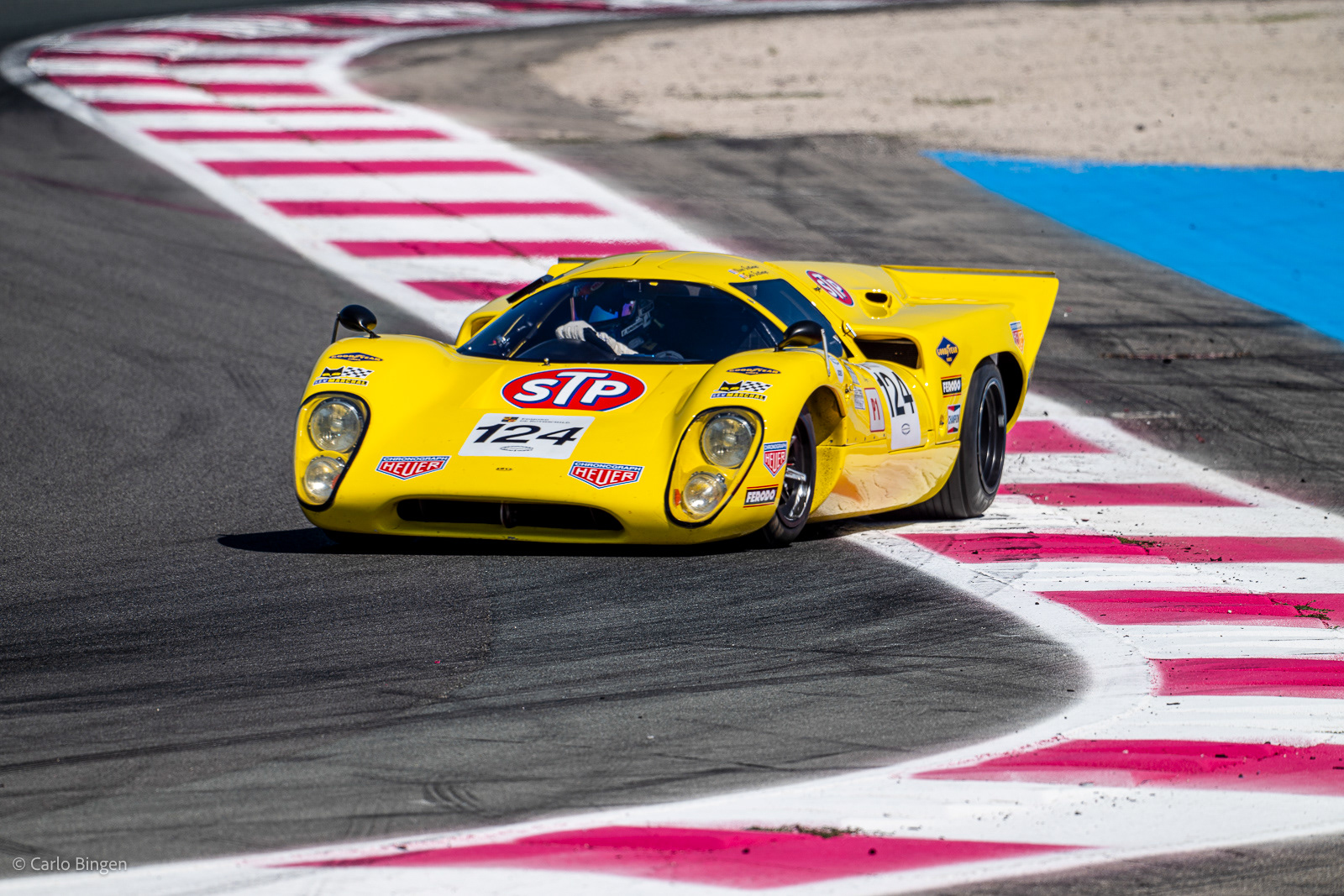 Lola T70 Mk.3B / 1968