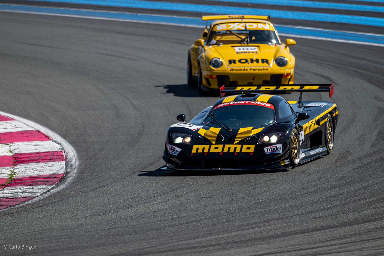 Mosler MT900 R / 2009
