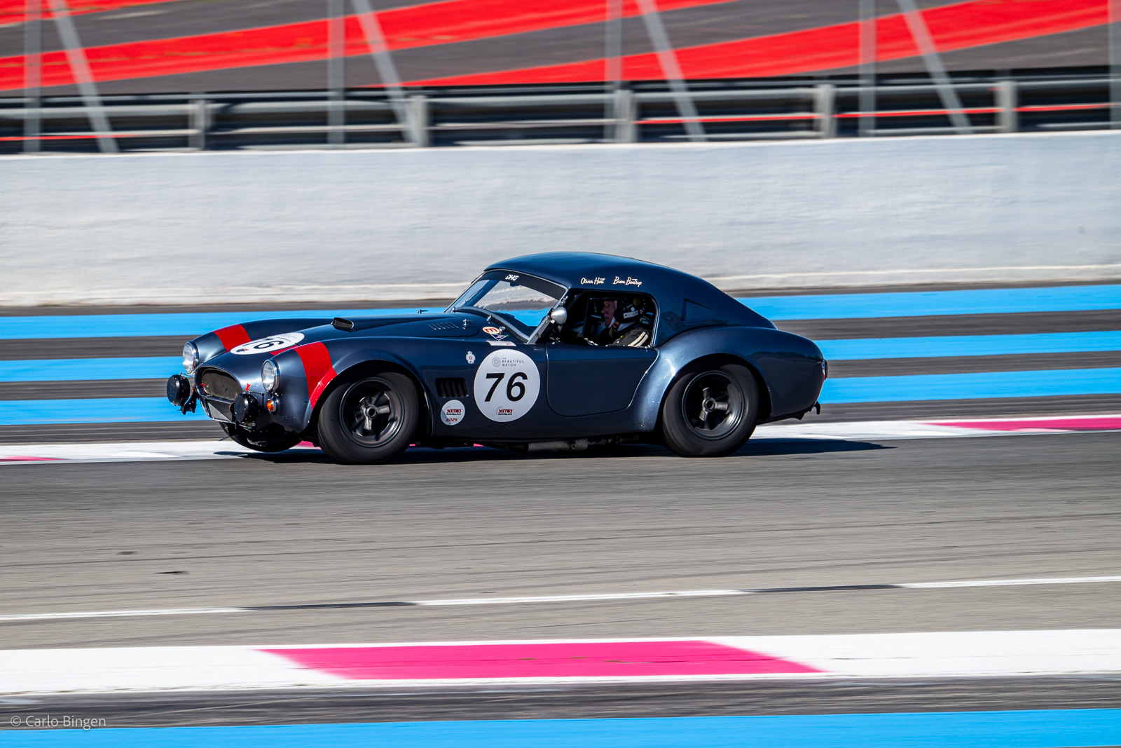 Shelby Cobra 289 / 1963