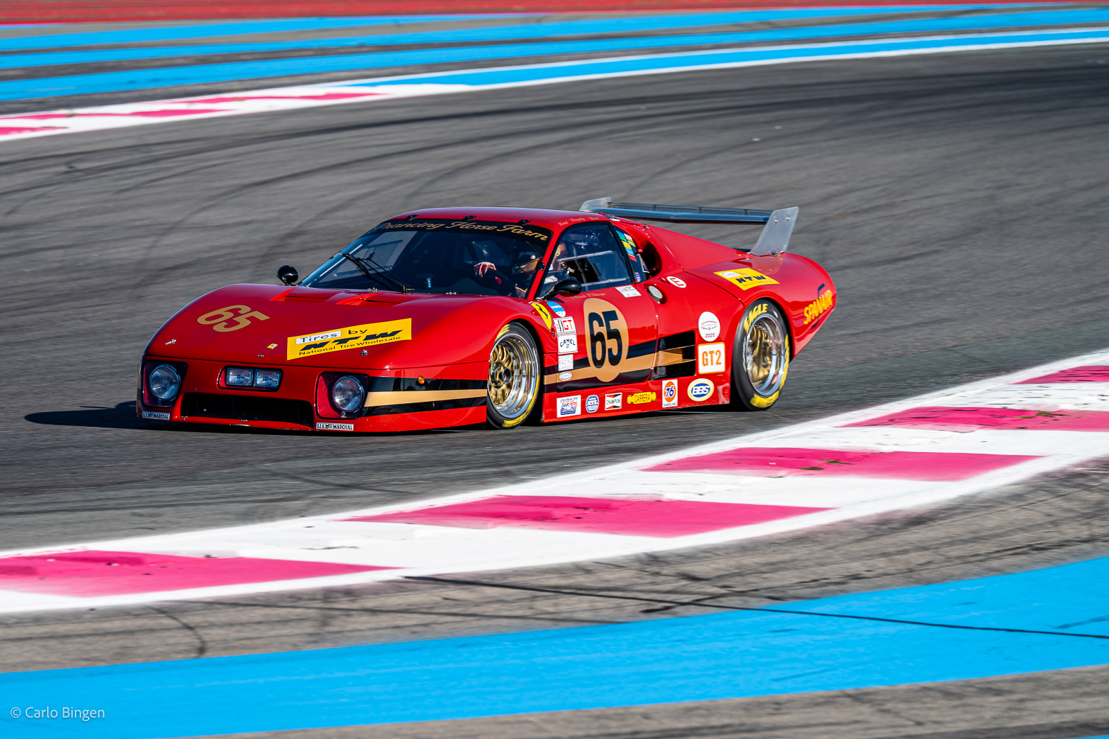 Ferrari 512 BBLM / 1979