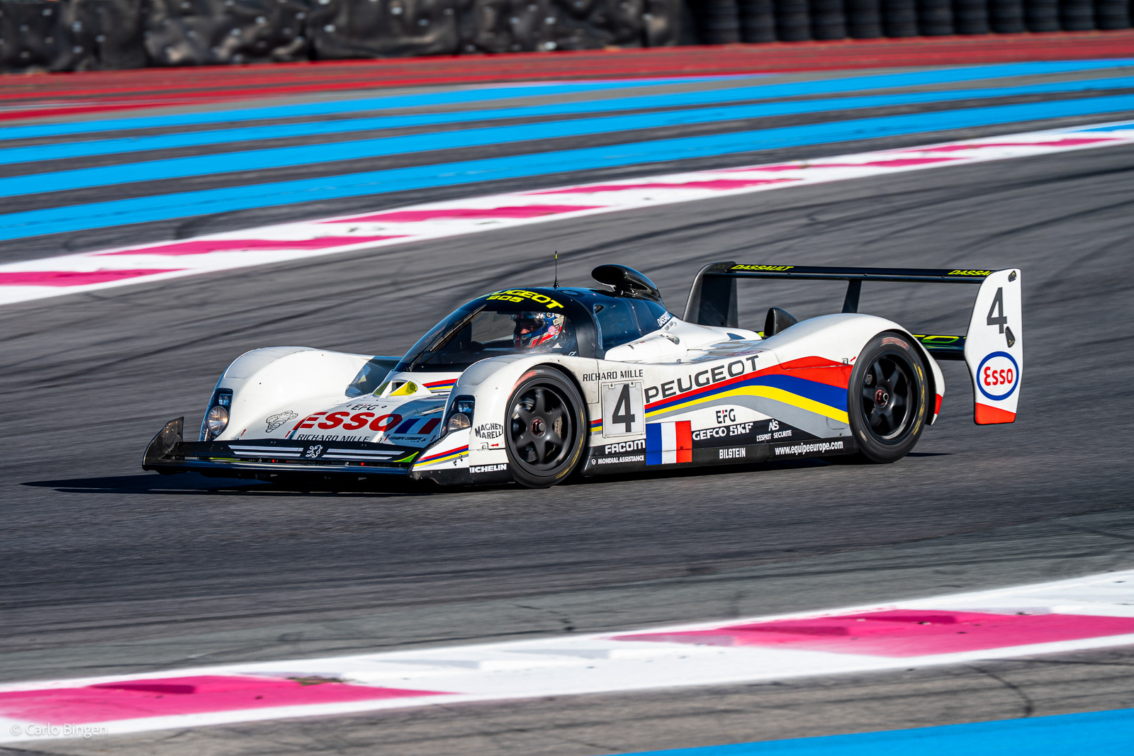 Peugeot 905 Evo 1 Bis / 1993