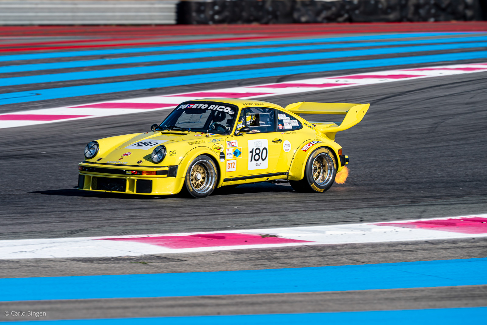 Porsche 934/5 / 1977