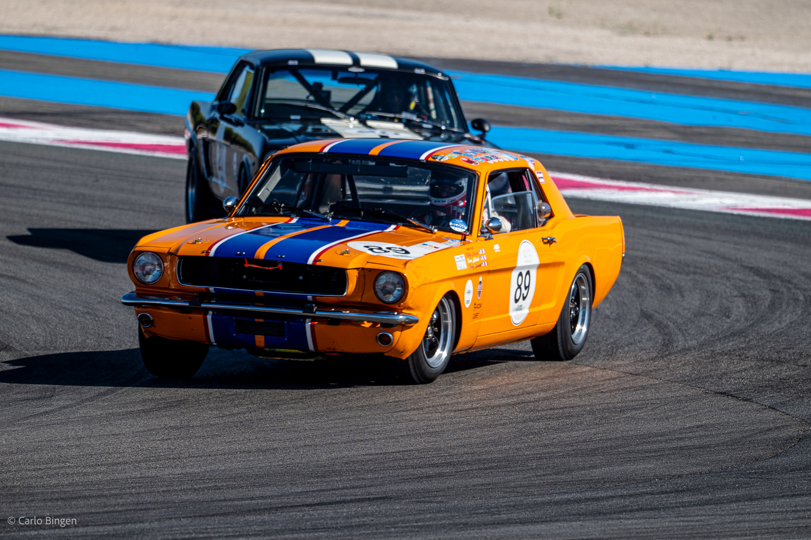 Ford Mustang 289 / 1965