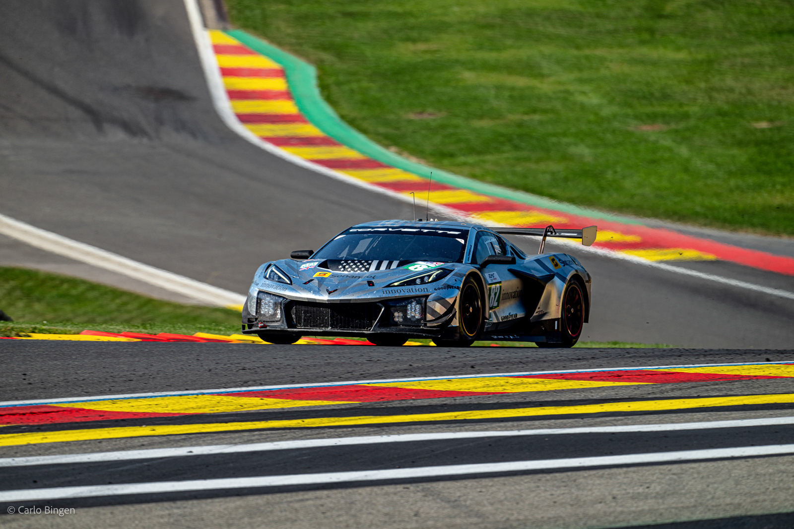 TF SPORT - Corvette Z06 LMGT3.R