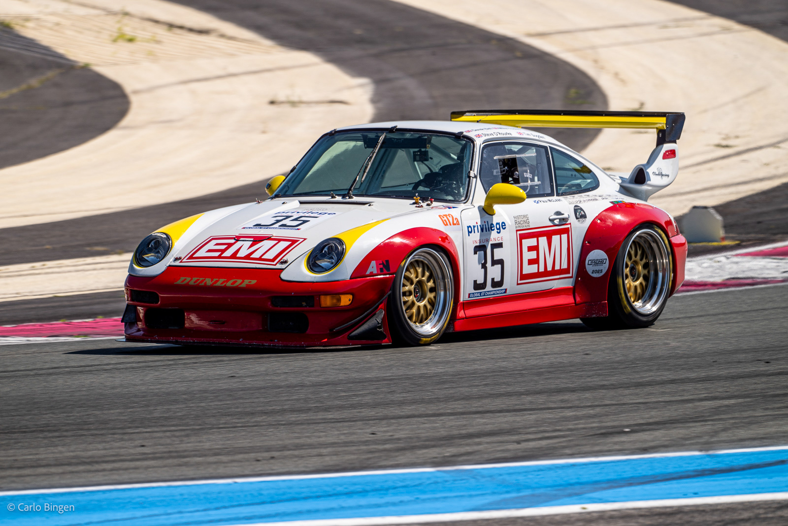 Porsche 993 GT2 Evo / 1999