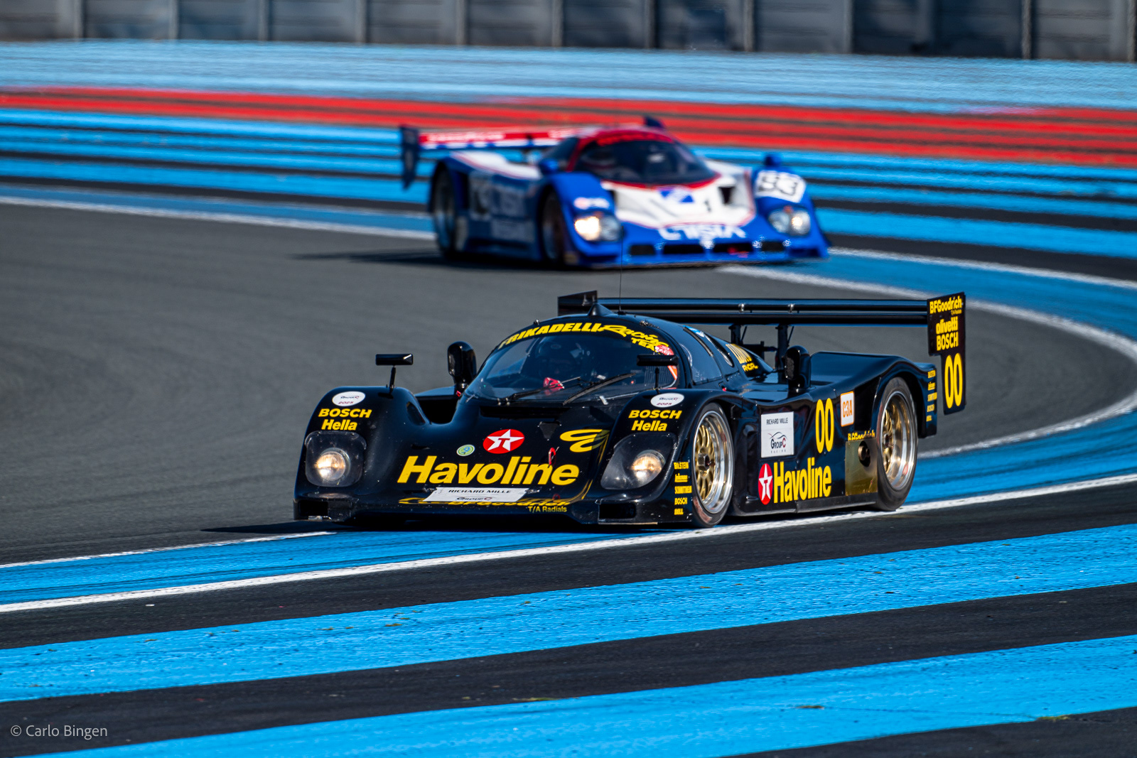 Porsche 962 C / 1991