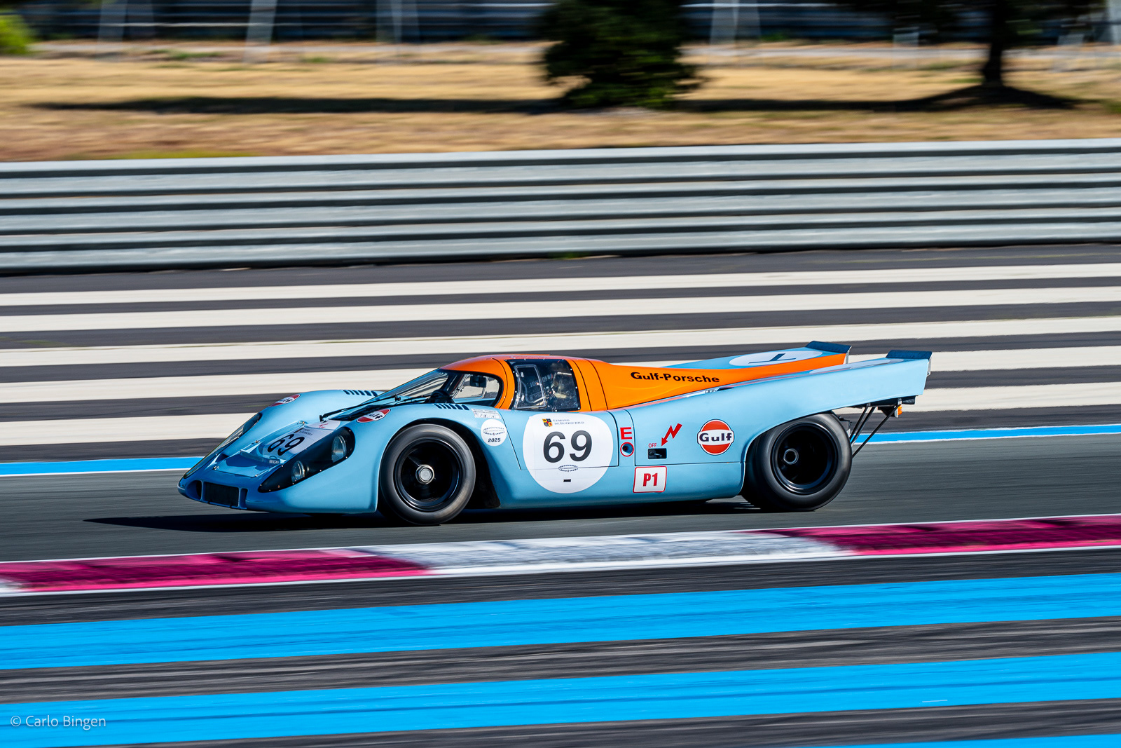 Porsche 917 K / 1970