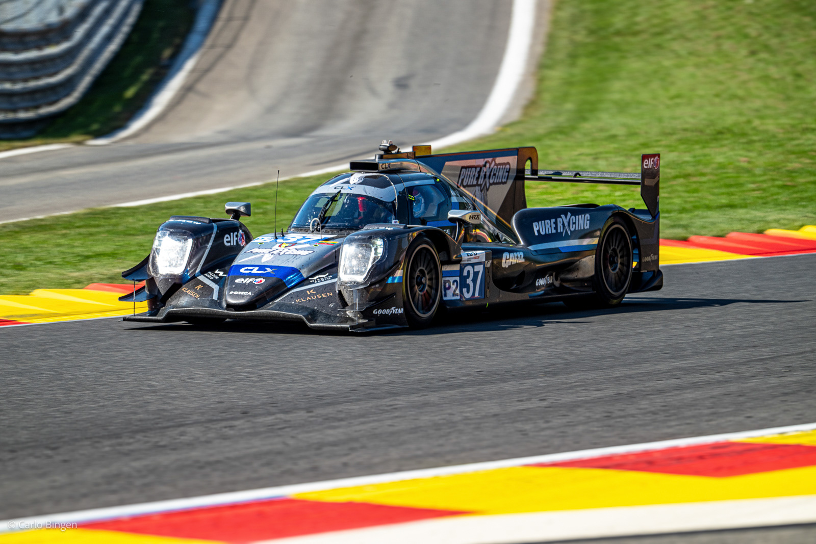 CLX - PURE RXCING - Oreca 07 - Gibson