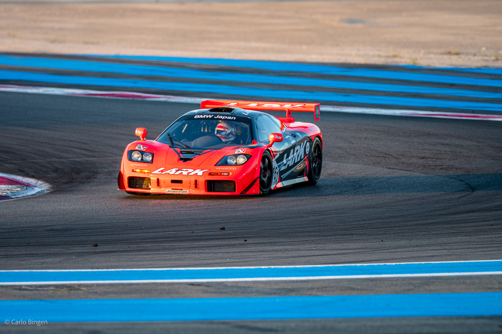 Mclaren F1 GTR / 1995