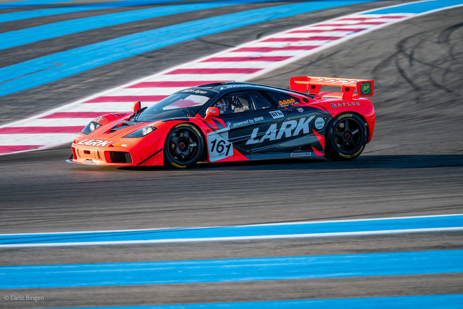 Mclaren F1 GTR / 1995