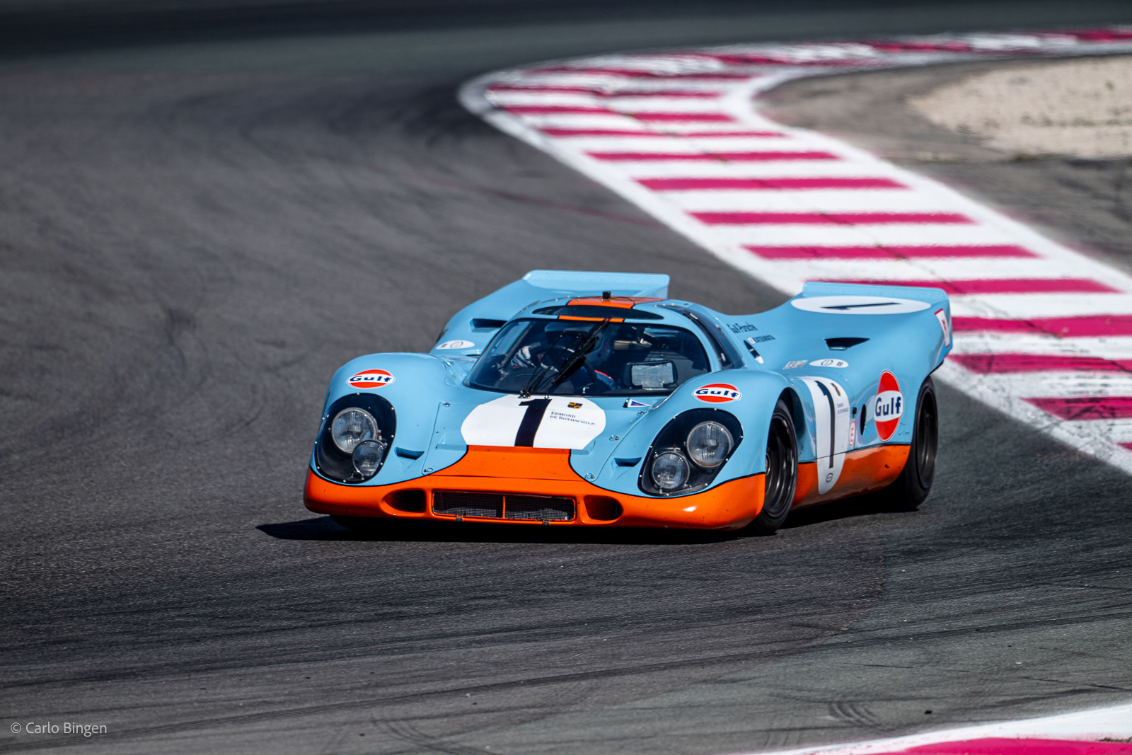 Porsche 917 K / 1970