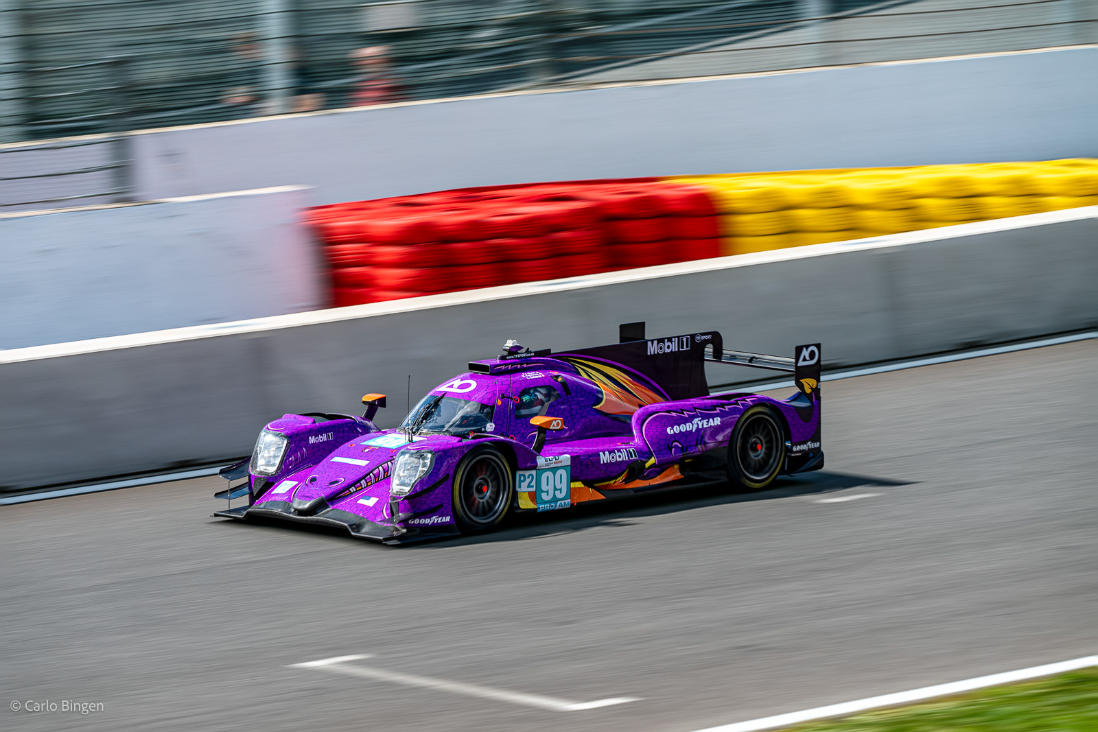 AO BY TF - Oreca 07 - Gibson